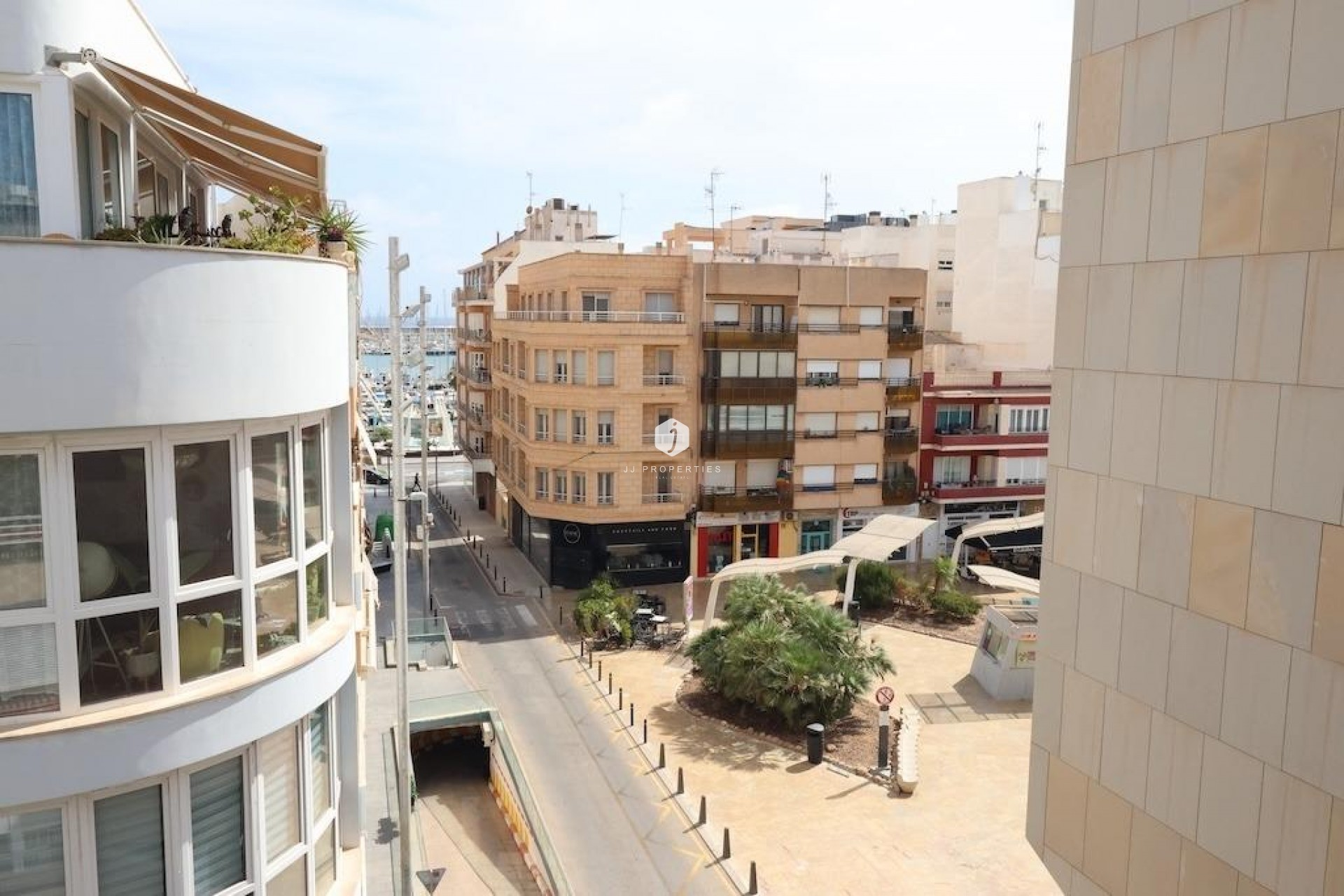 Tweedehands - Penthouse -
Torrevieja - Costa Blanca