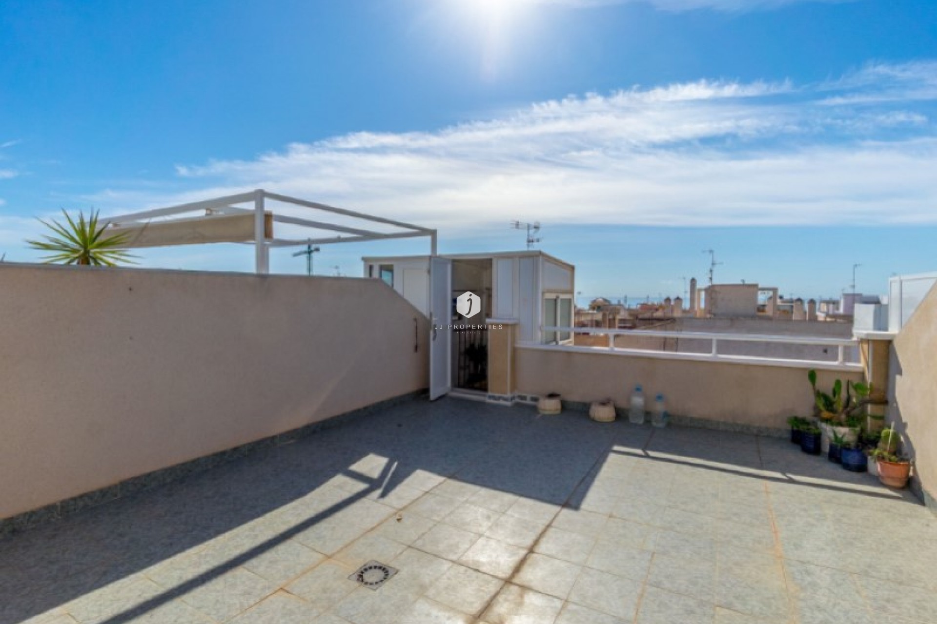 Tweedehands - Penthouse -
Torrevieja - Costa Blanca