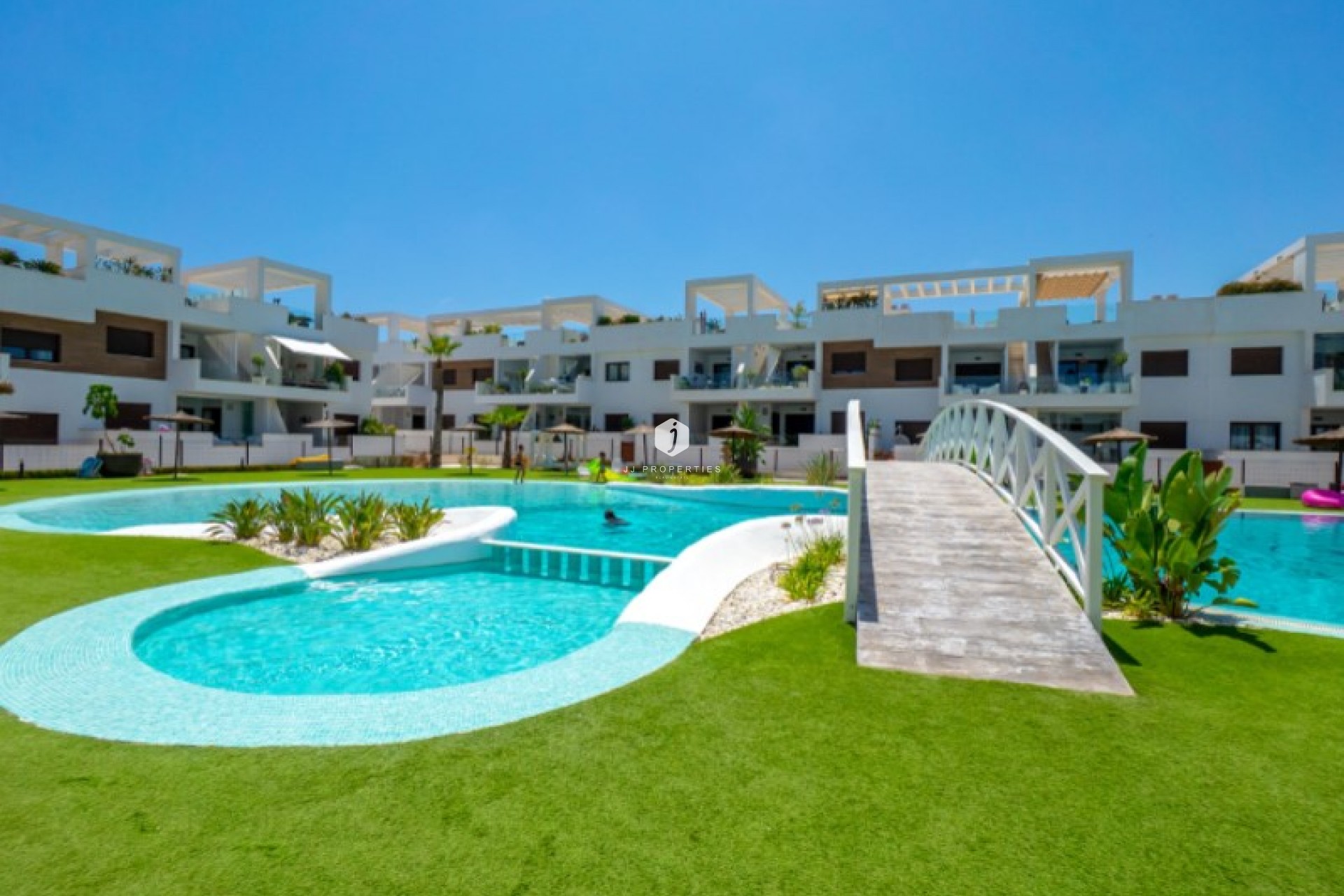 Tweedehands - Penthouse -
Torrevieja - Costa Blanca