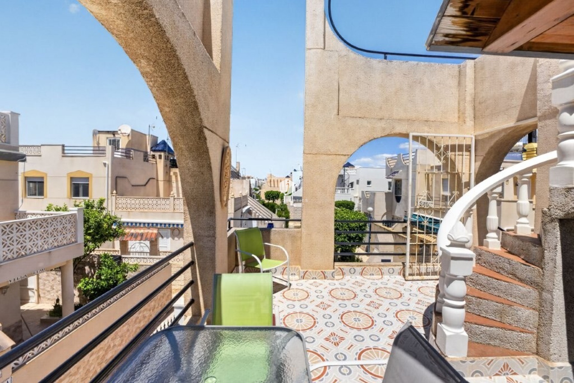 Tweedehands - Penthouse -
Torrevieja - Doña ines