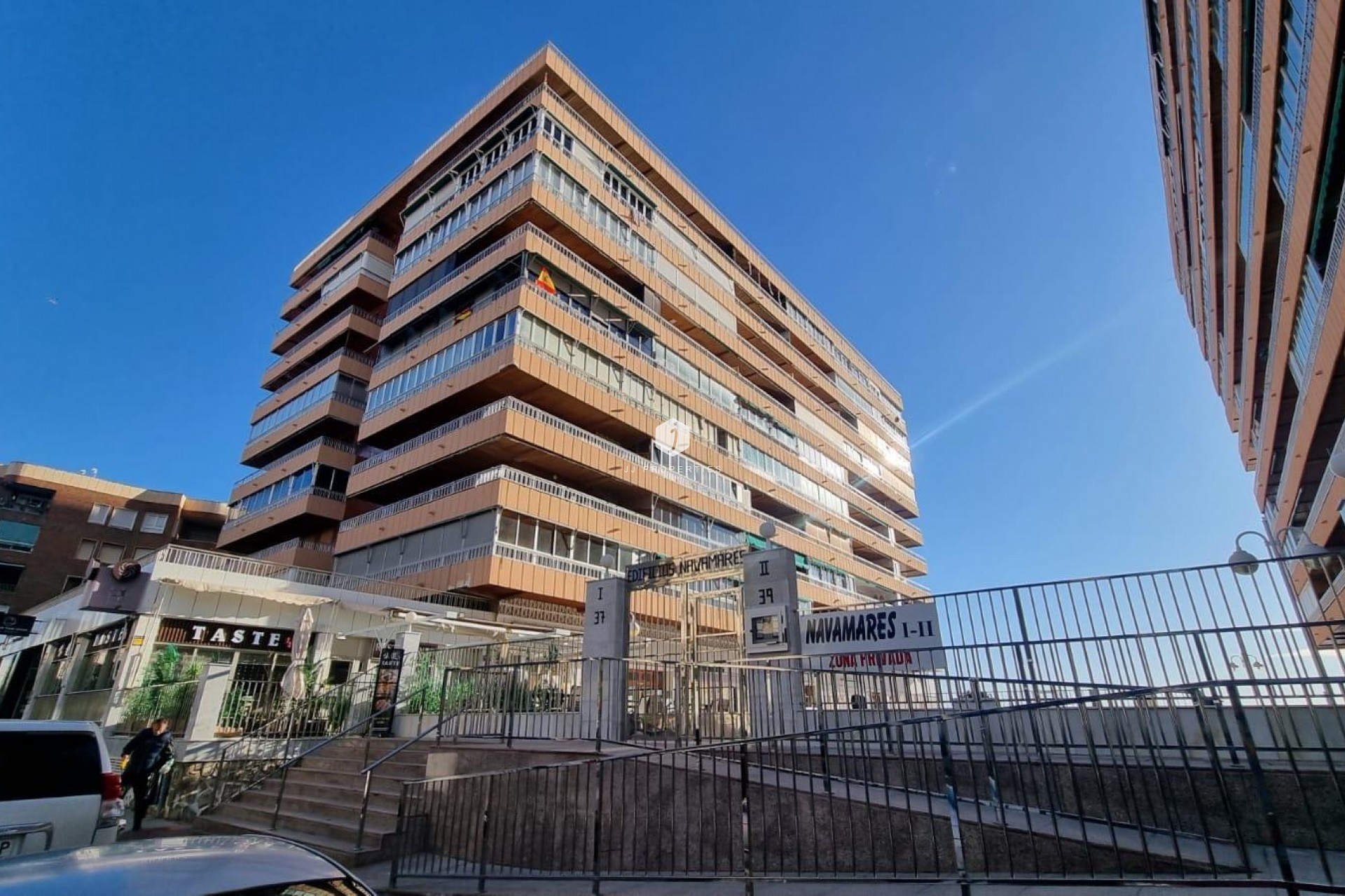 Tweedehands - Penthouse -
Torrevieja - El Acequión - Los Náufragos