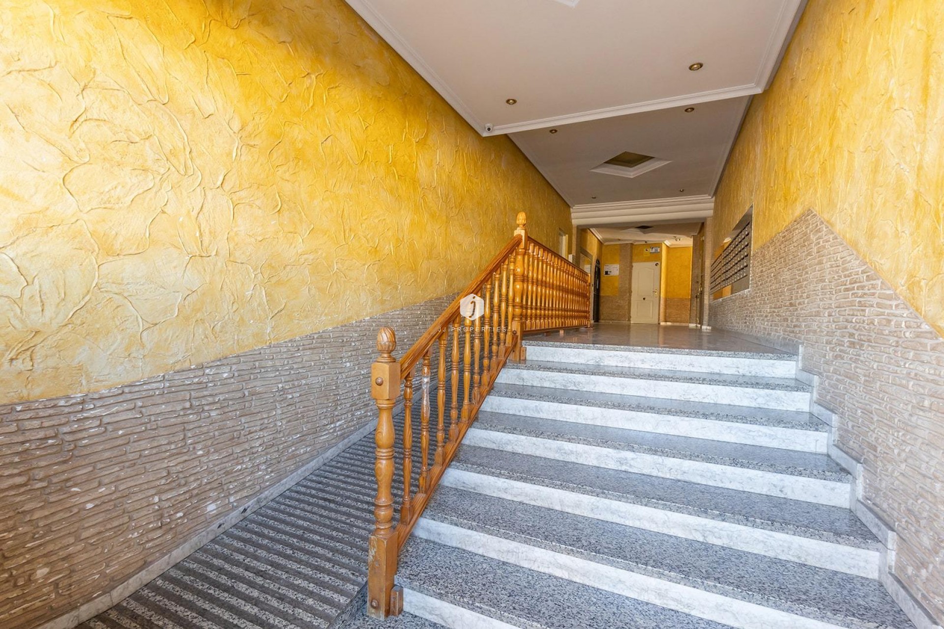 Tweedehands - Penthouse -
Torrevieja - El molino