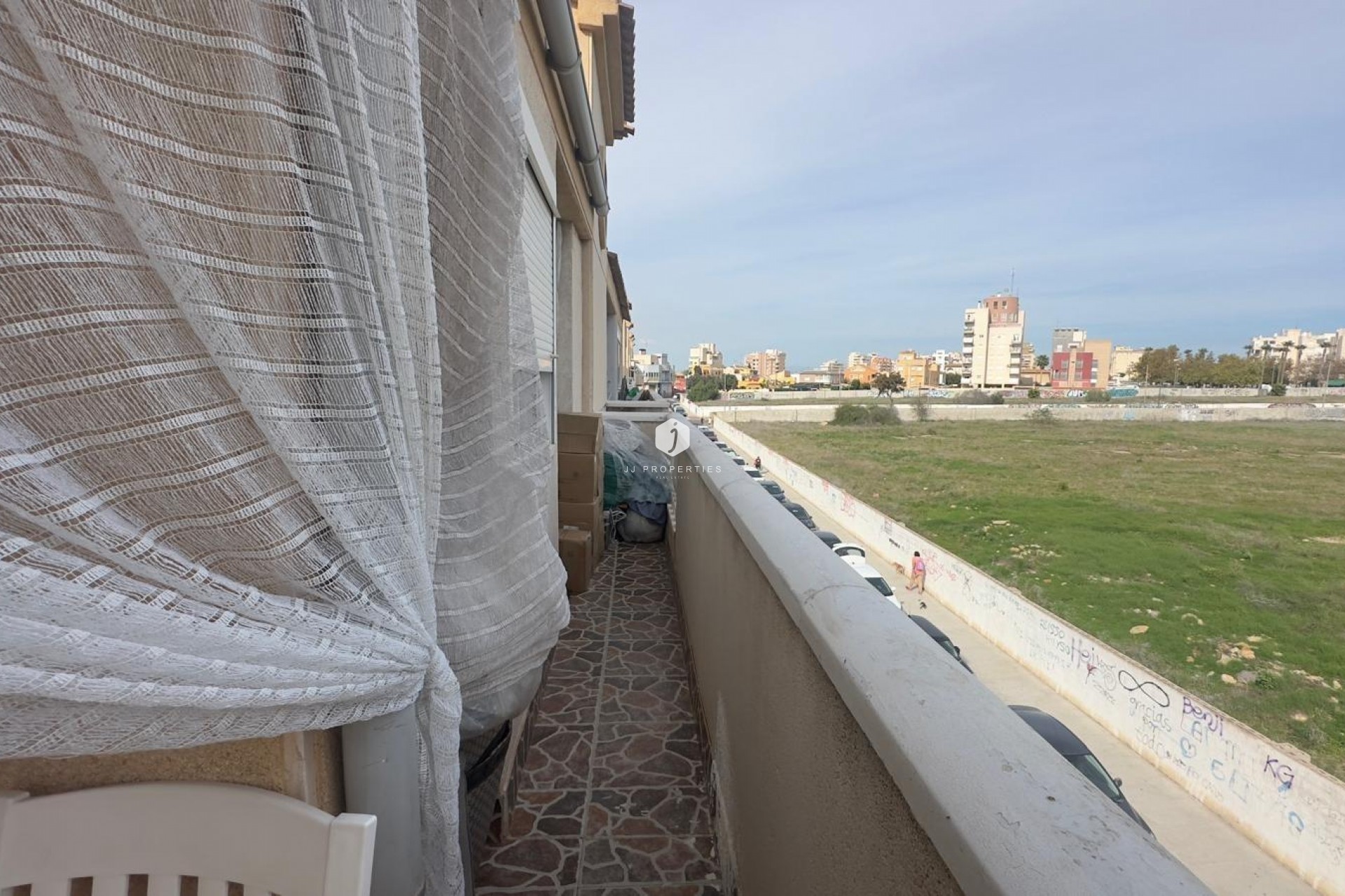 Tweedehands - Penthouse -
Torrevieja - Estacion de autobuses