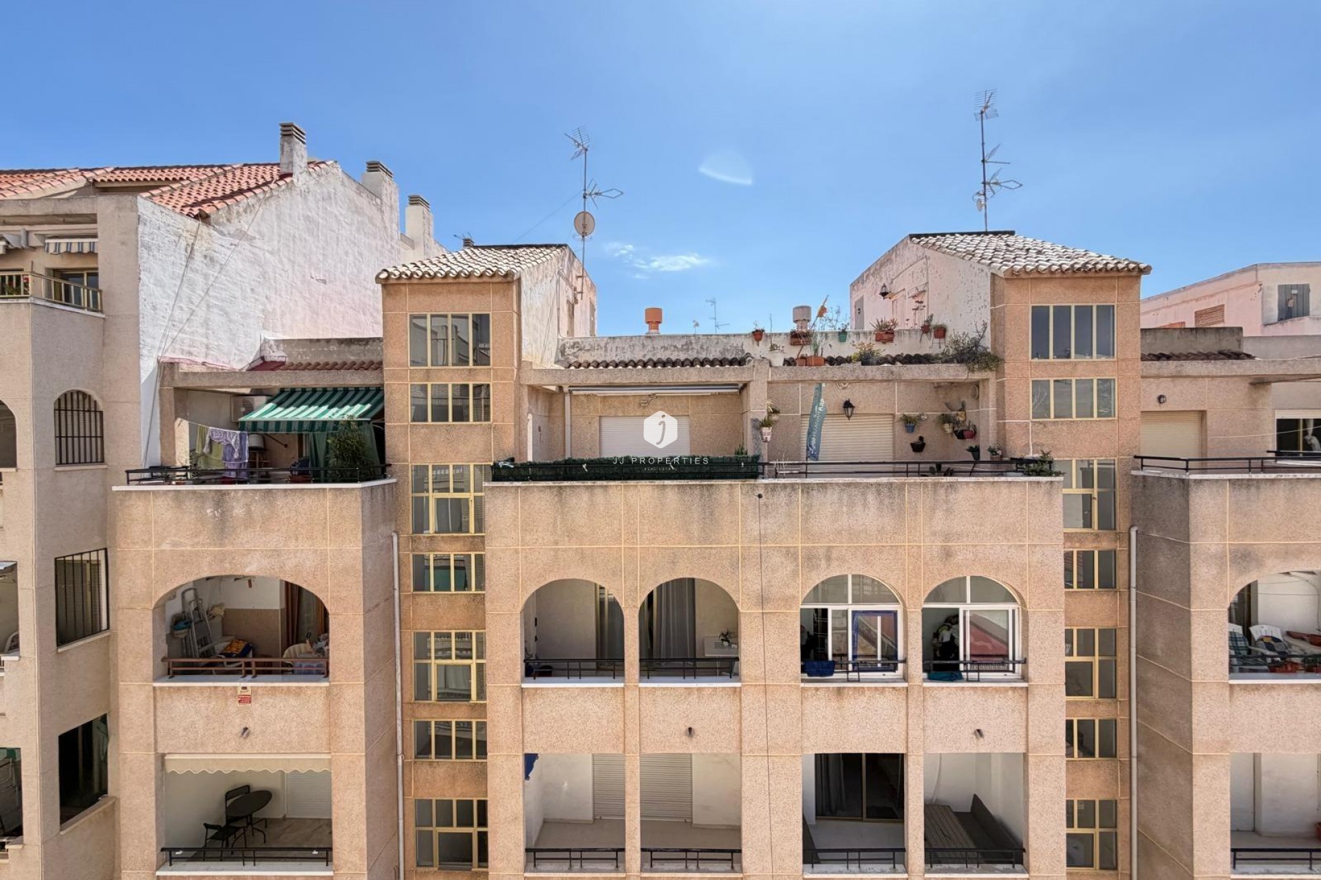 Tweedehands - Penthouse -
Torrevieja - Estacion de autobuses