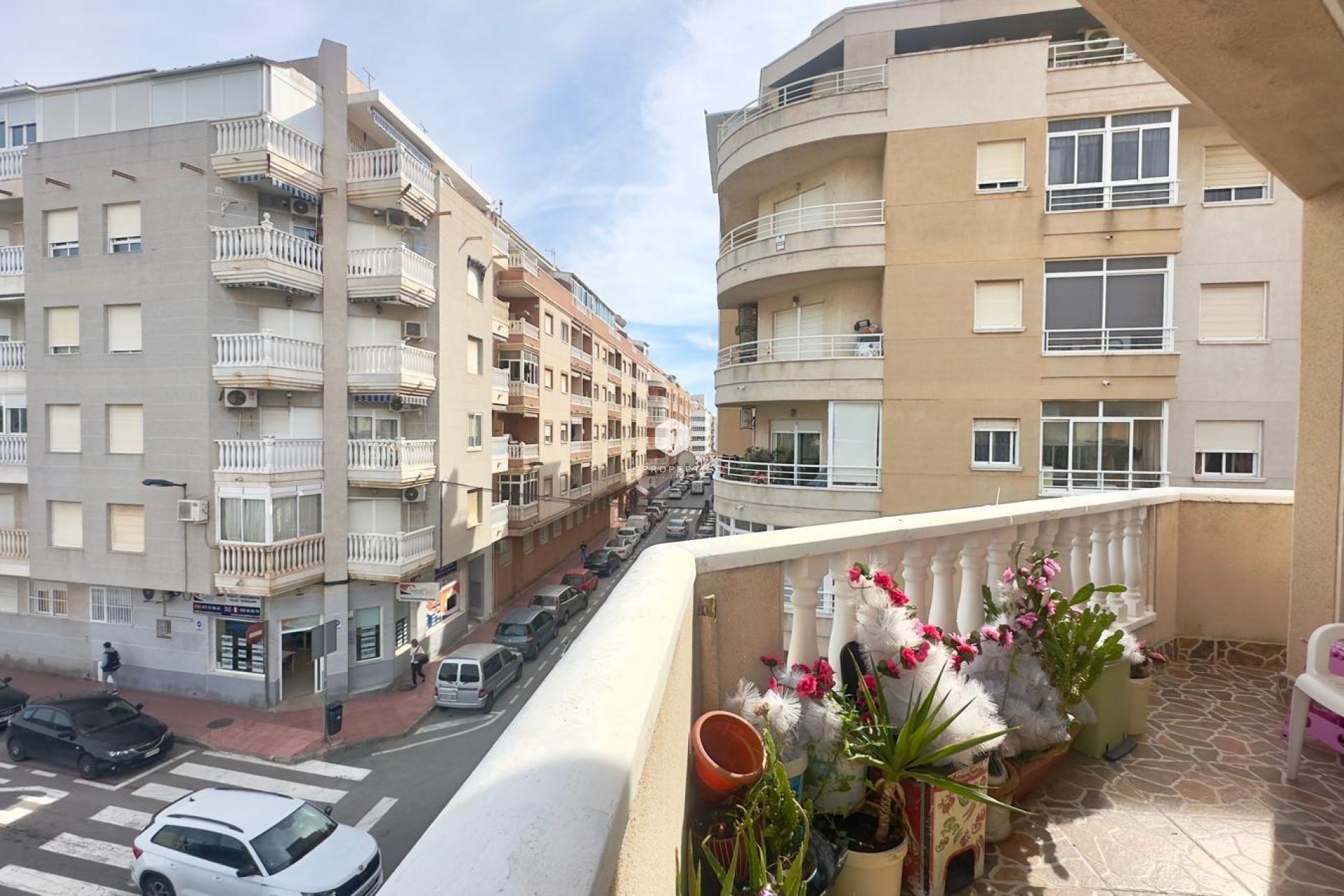 Tweedehands - Penthouse -
Torrevieja - Estacion de autobuses