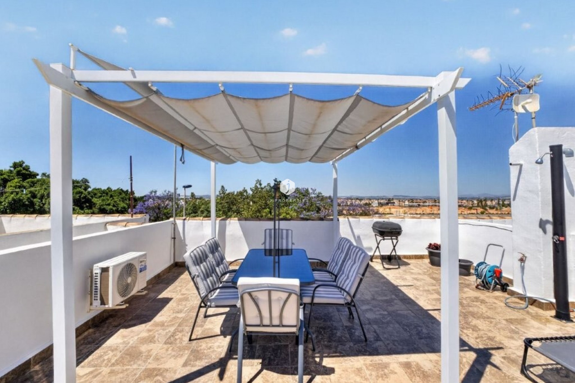 Tweedehands - Penthouse -
Torrevieja - Jardin del Mar