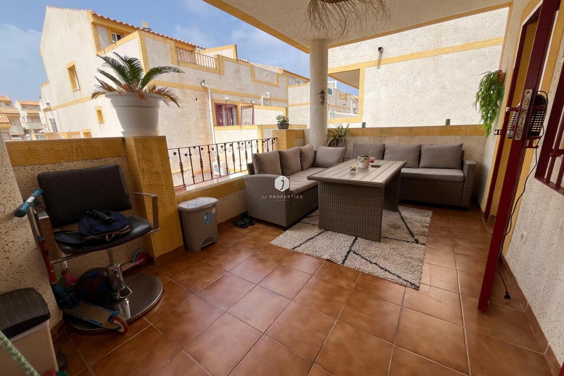Tweedehands - Penthouse -
Torrevieja - La Florida