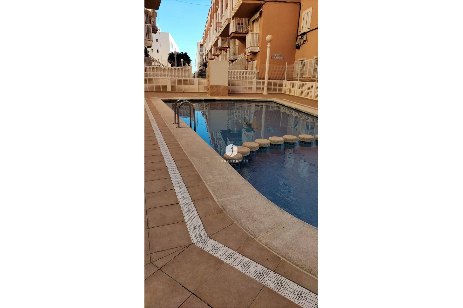 Tweedehands - Penthouse -
Torrevieja - La Mata Pueblo