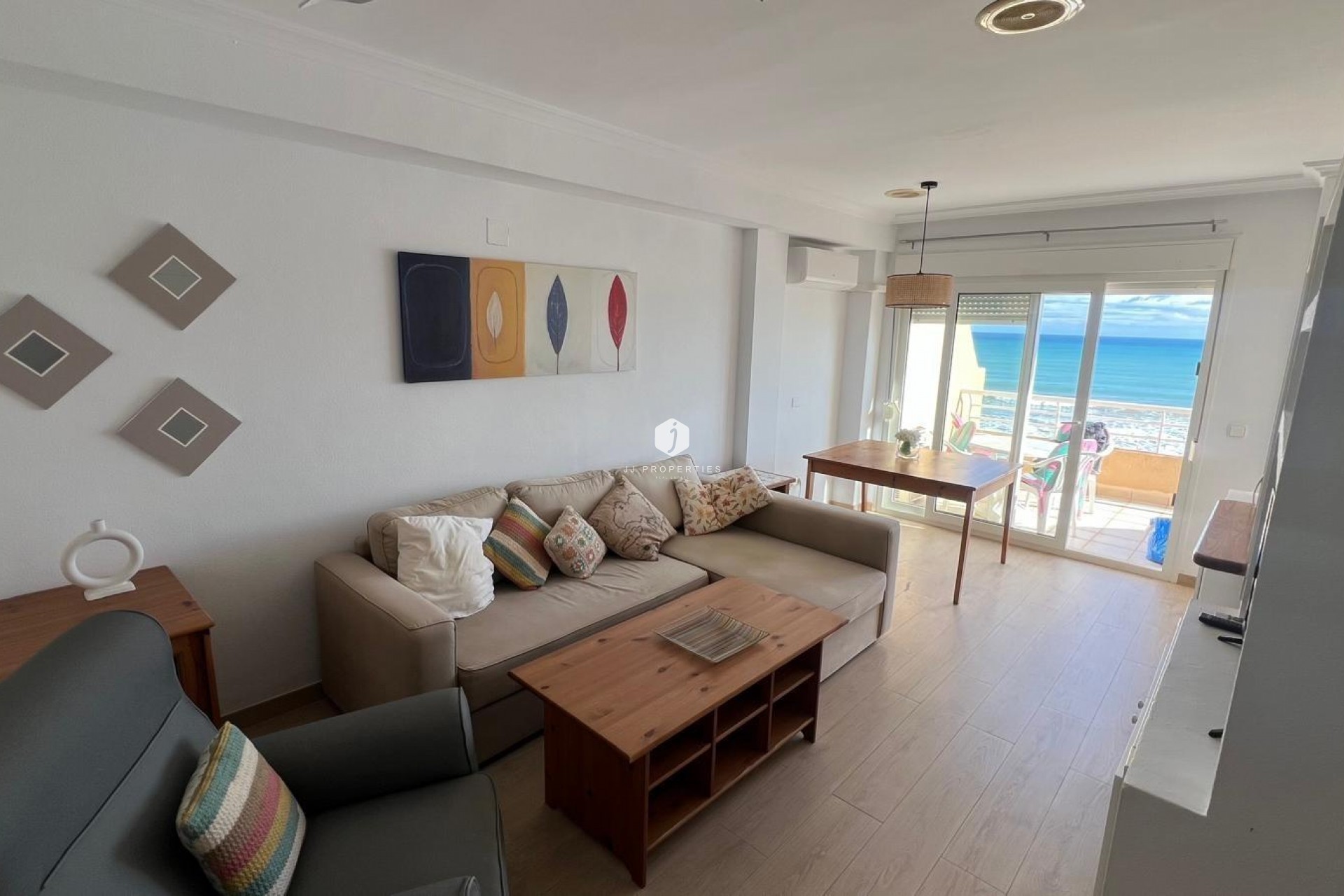 Tweedehands - Penthouse -
Torrevieja - La Mata Pueblo