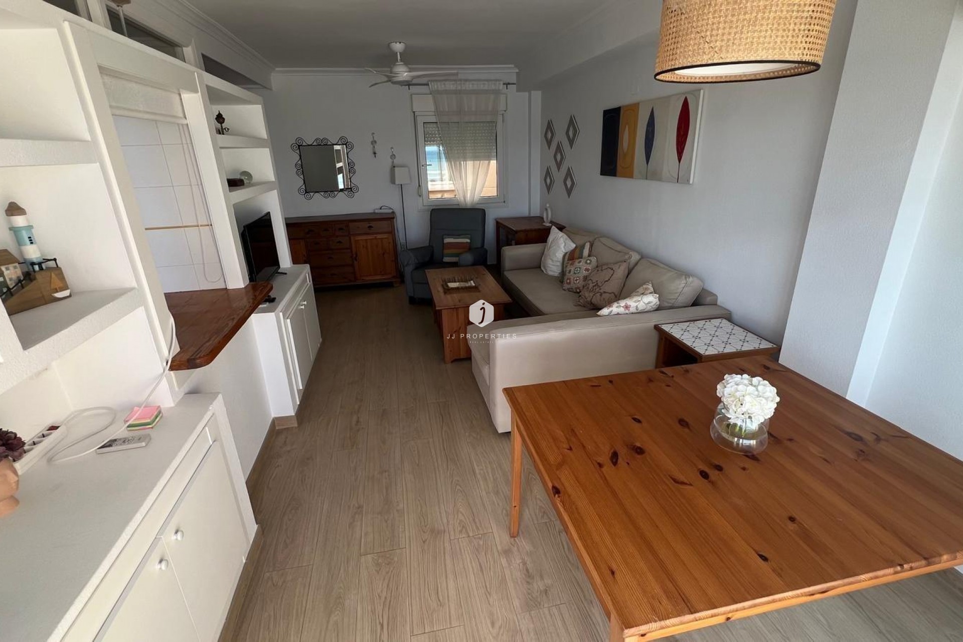 Tweedehands - Penthouse -
Torrevieja - La Mata Pueblo