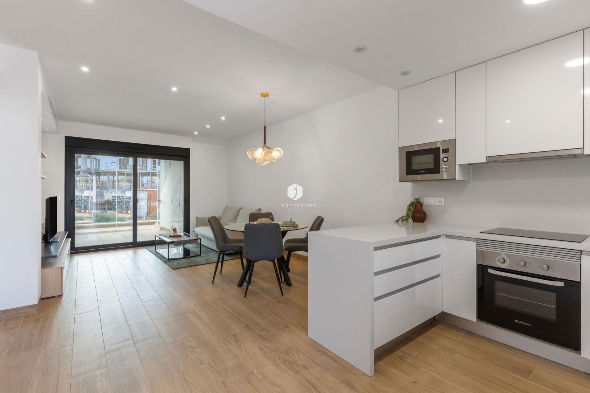 Tweedehands - Penthouse -
Torrevieja - Los Balcones - Los Altos del Edén