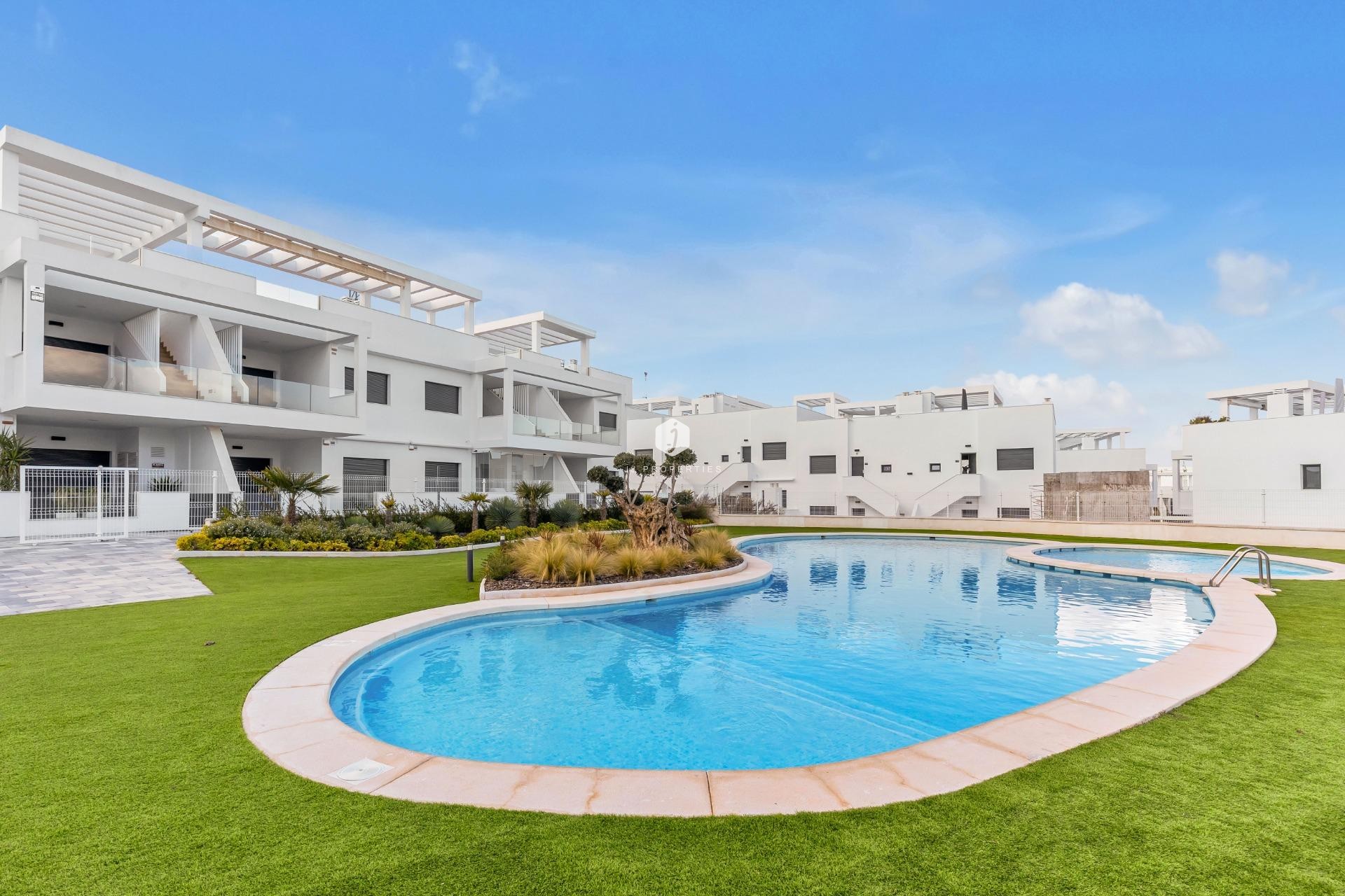 Tweedehands - Penthouse -
Torrevieja - Los Balcones - Los Altos del Edén