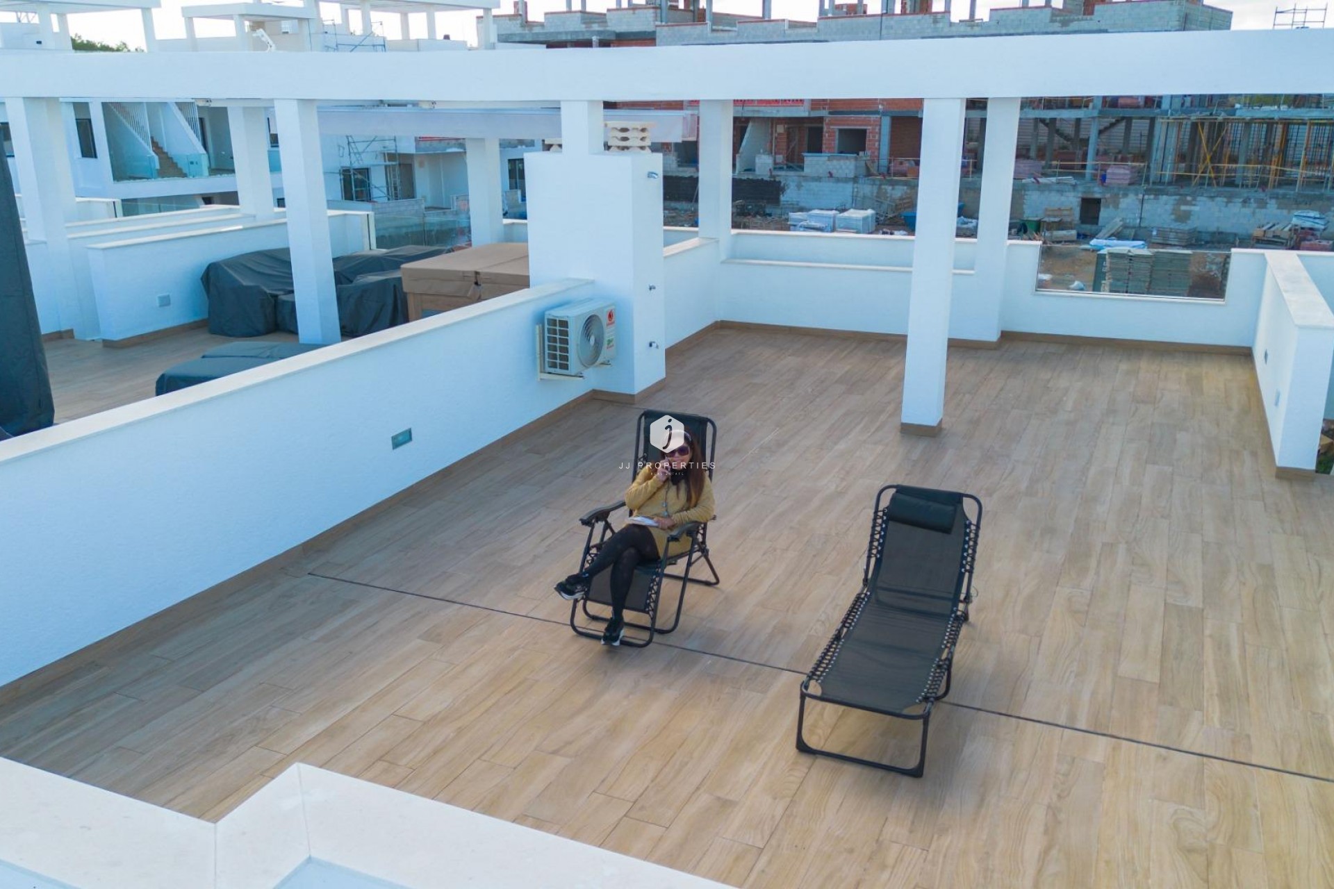 Tweedehands - Penthouse -
Torrevieja - Los Balcones - Los Altos del Edén