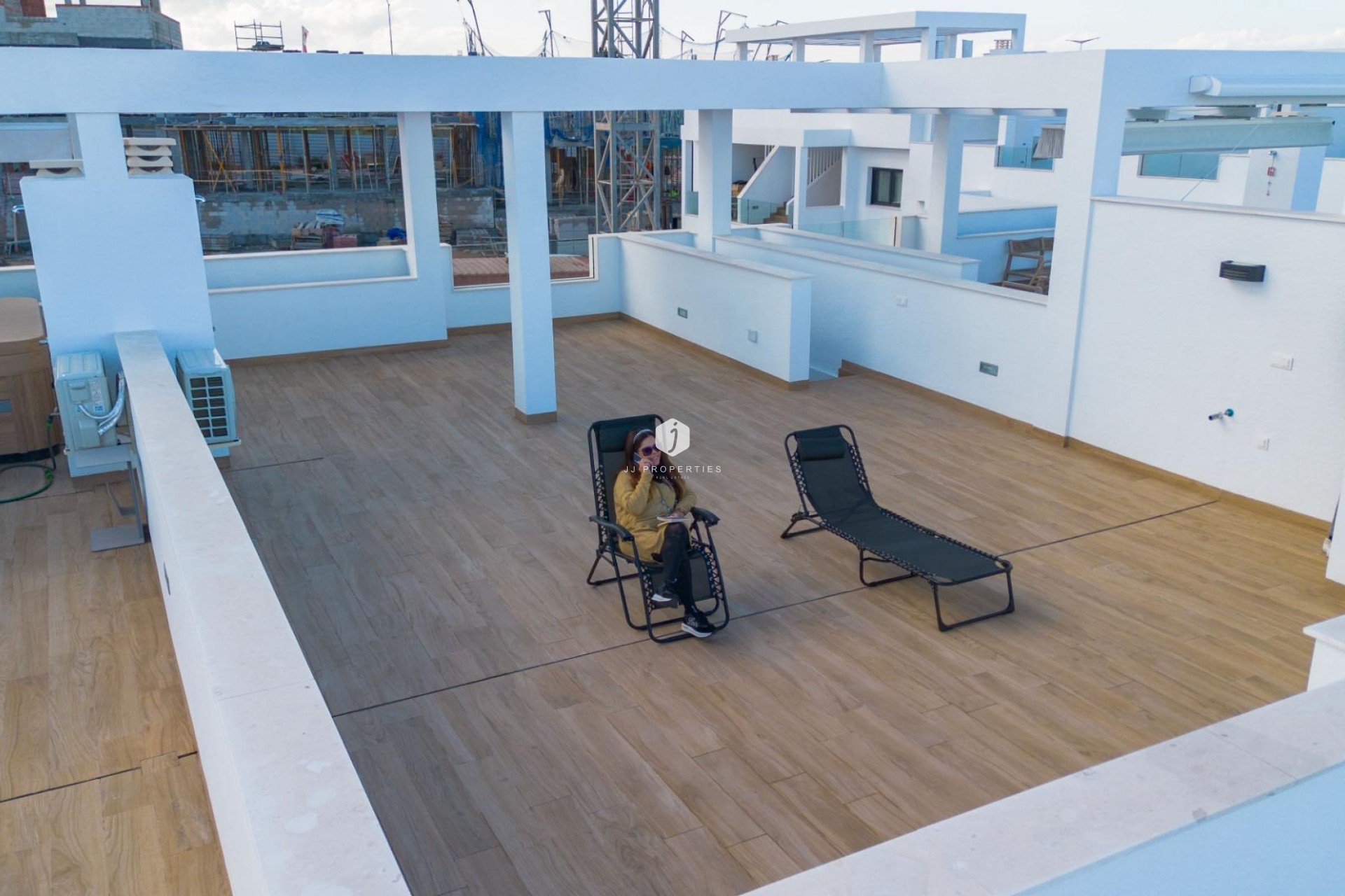 Tweedehands - Penthouse -
Torrevieja - Los Balcones - Los Altos del Edén