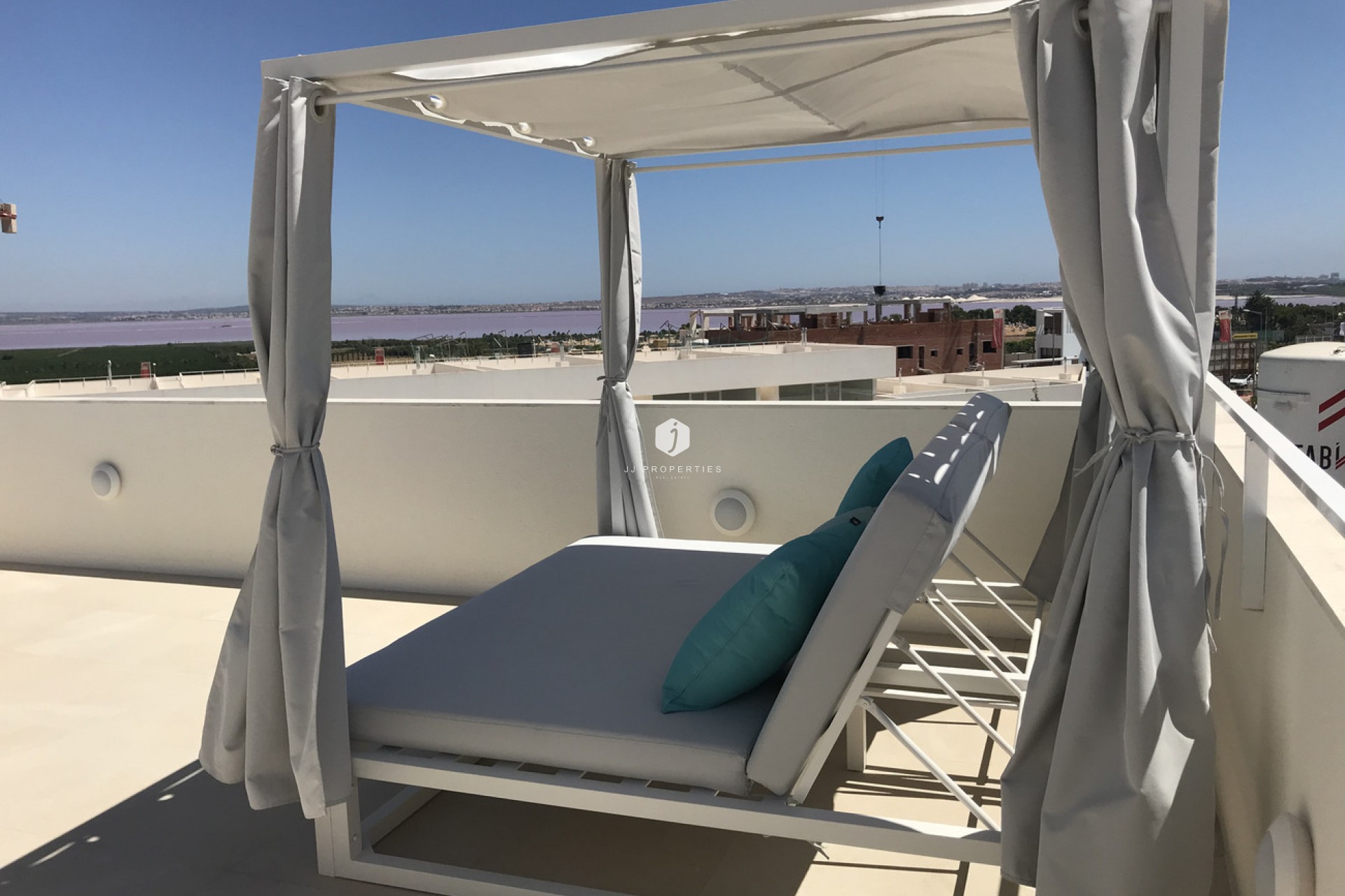 Tweedehands - Penthouse -
Torrevieja - Los Balcones