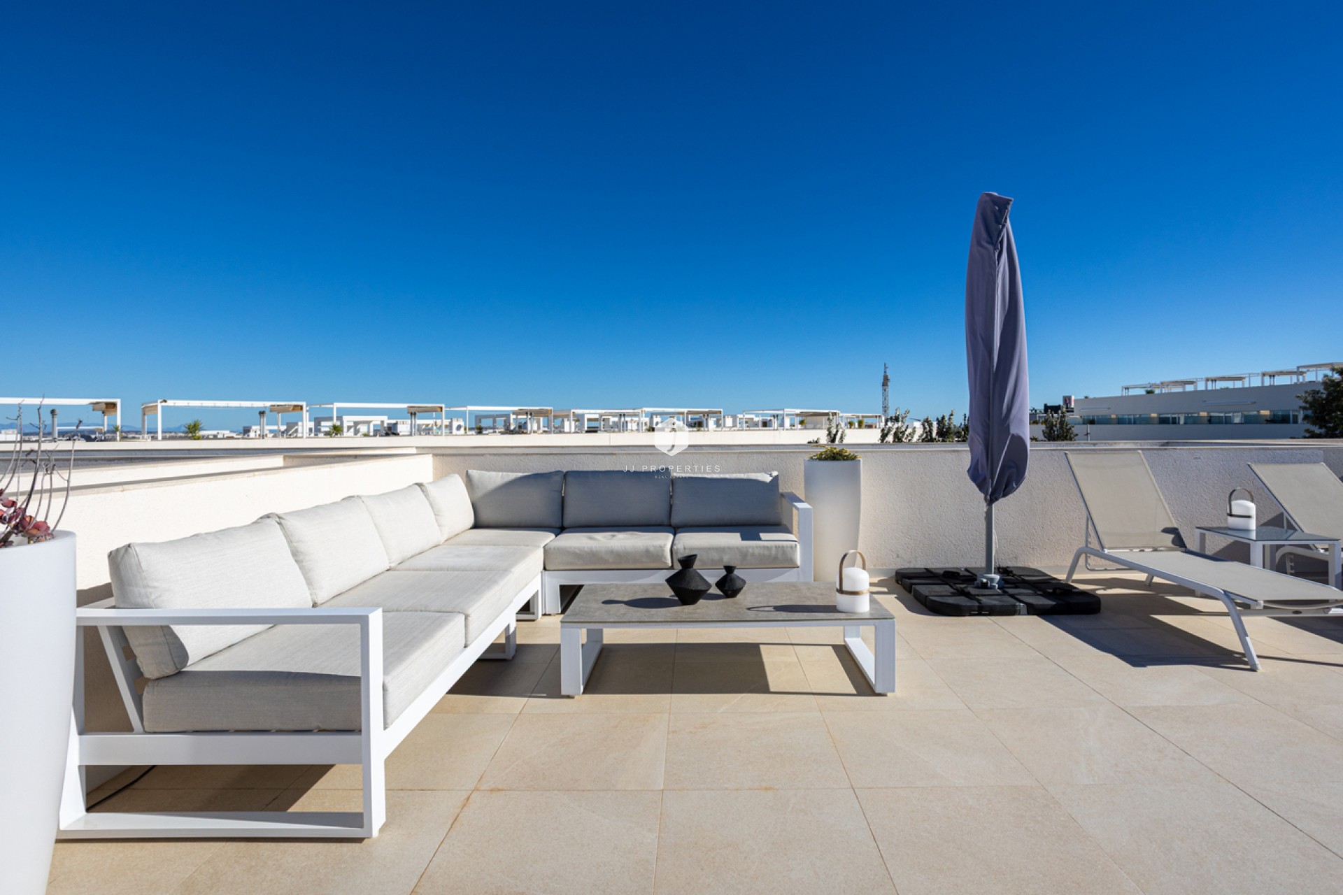 Tweedehands - Penthouse -
Torrevieja - Los Balcones