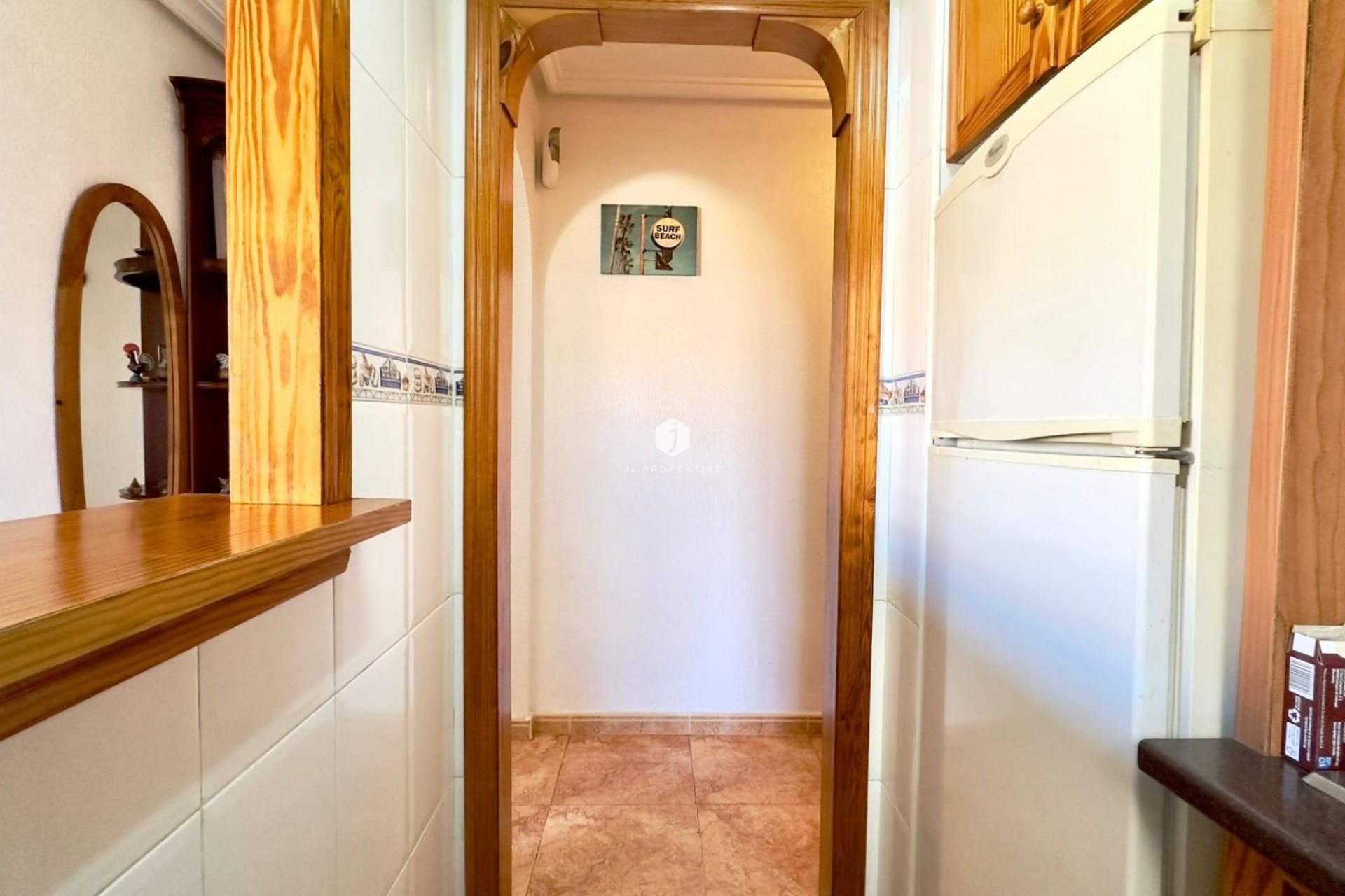 Tweedehands - Penthouse -
Torrevieja - PARQUE DE LAS NACIONES