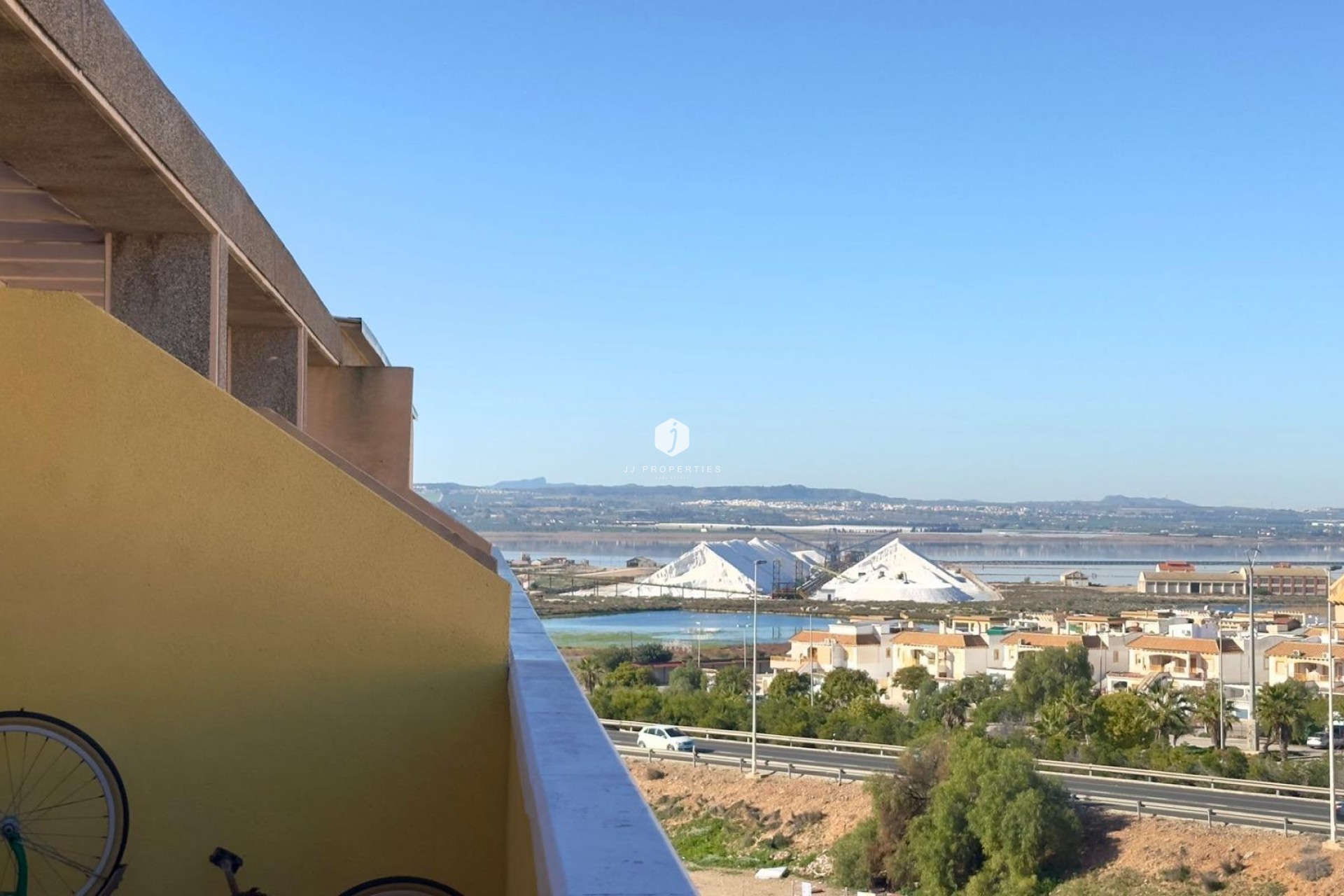 Tweedehands - Penthouse -
Torrevieja - PARQUE DE LAS NACIONES