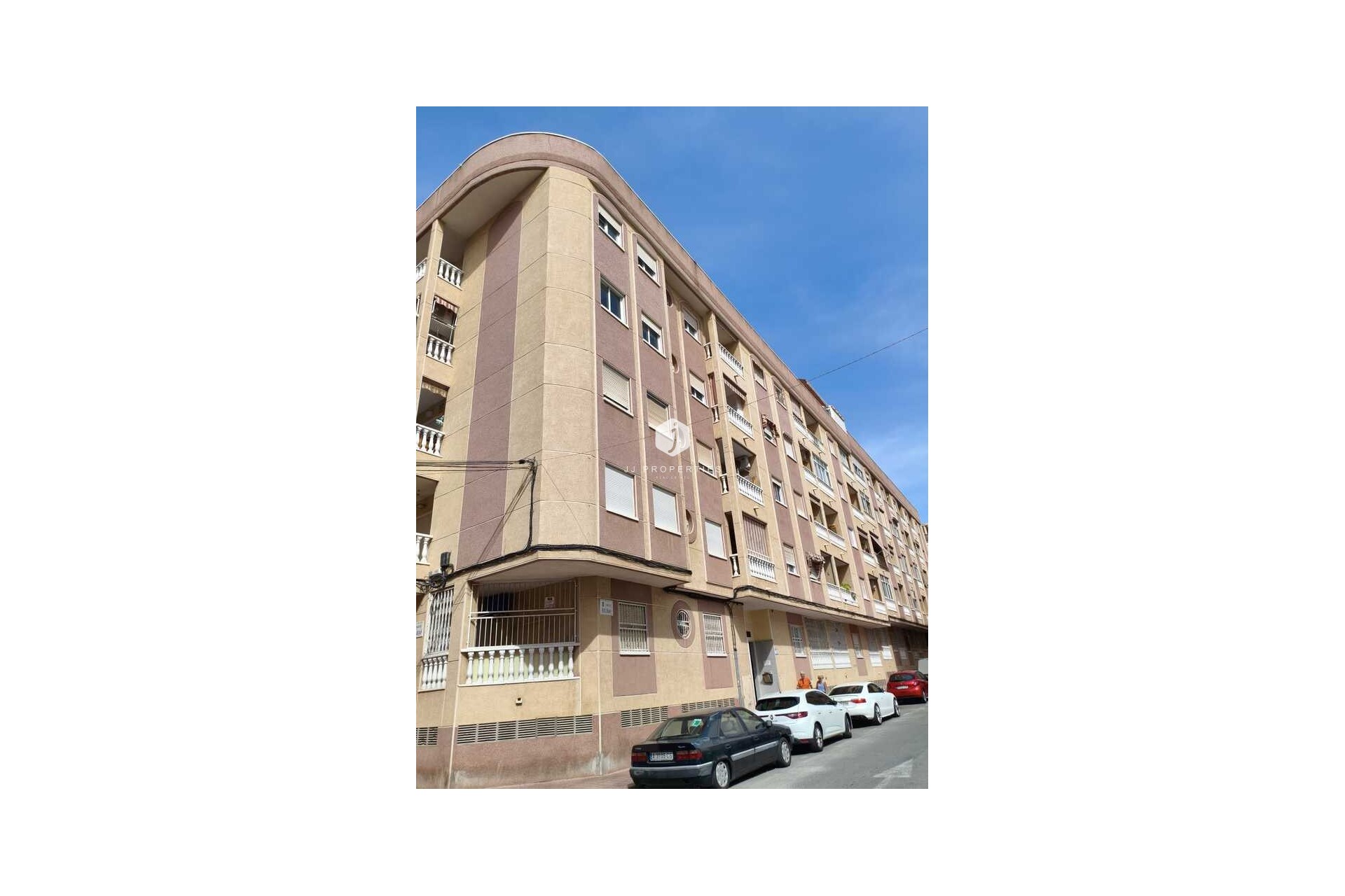 Tweedehands - Penthouse -
Torrevieja - PARQUE DE LAS NACIONES