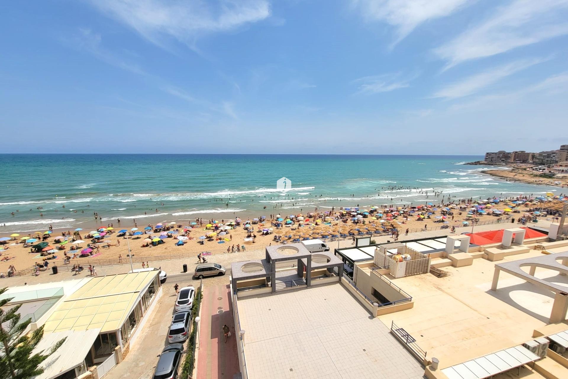 Tweedehands - Penthouse -
Torrevieja - Playa De La Mata