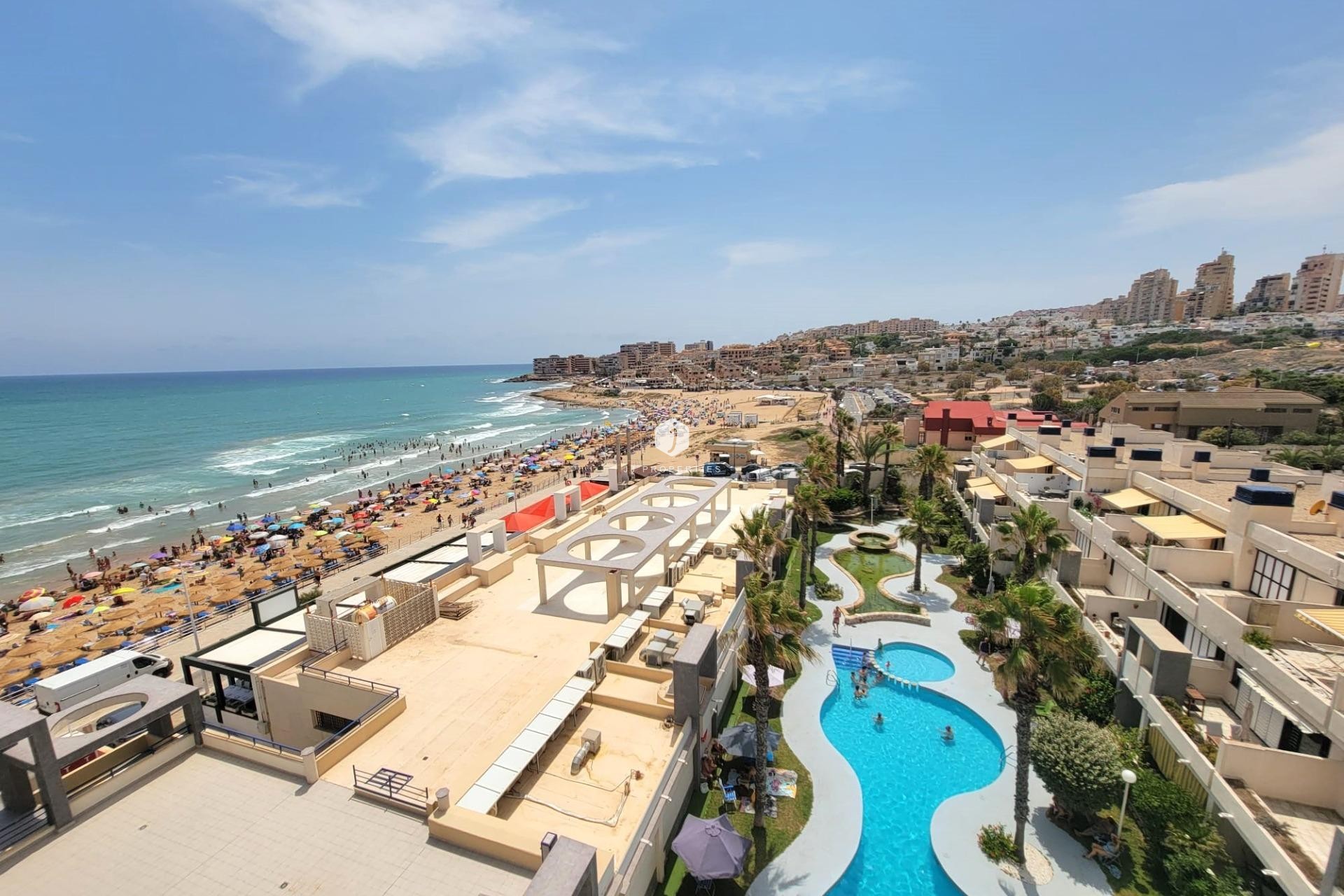 Tweedehands - Penthouse -
Torrevieja - Playa De La Mata
