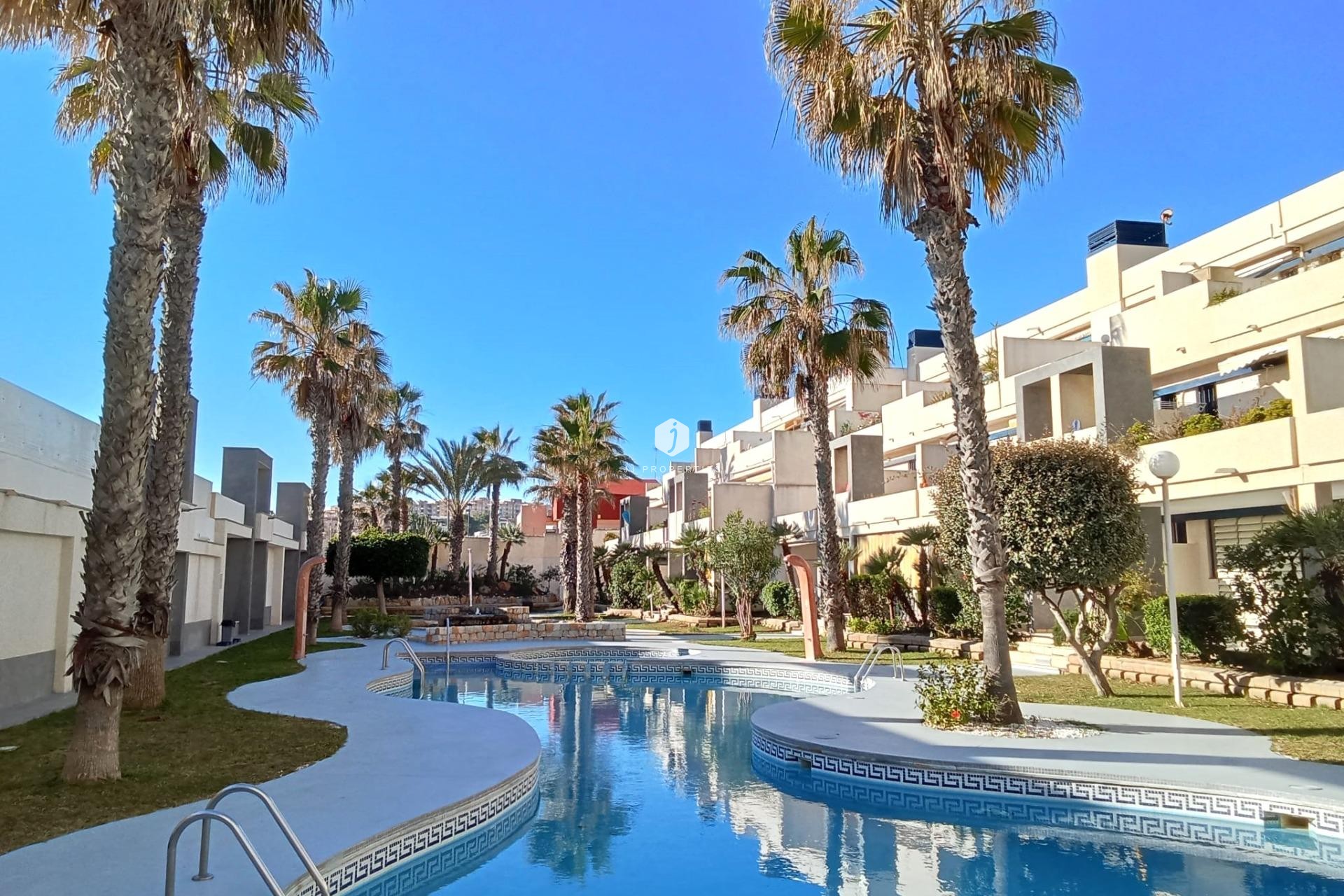 Tweedehands - Penthouse -
Torrevieja - Playa De La Mata