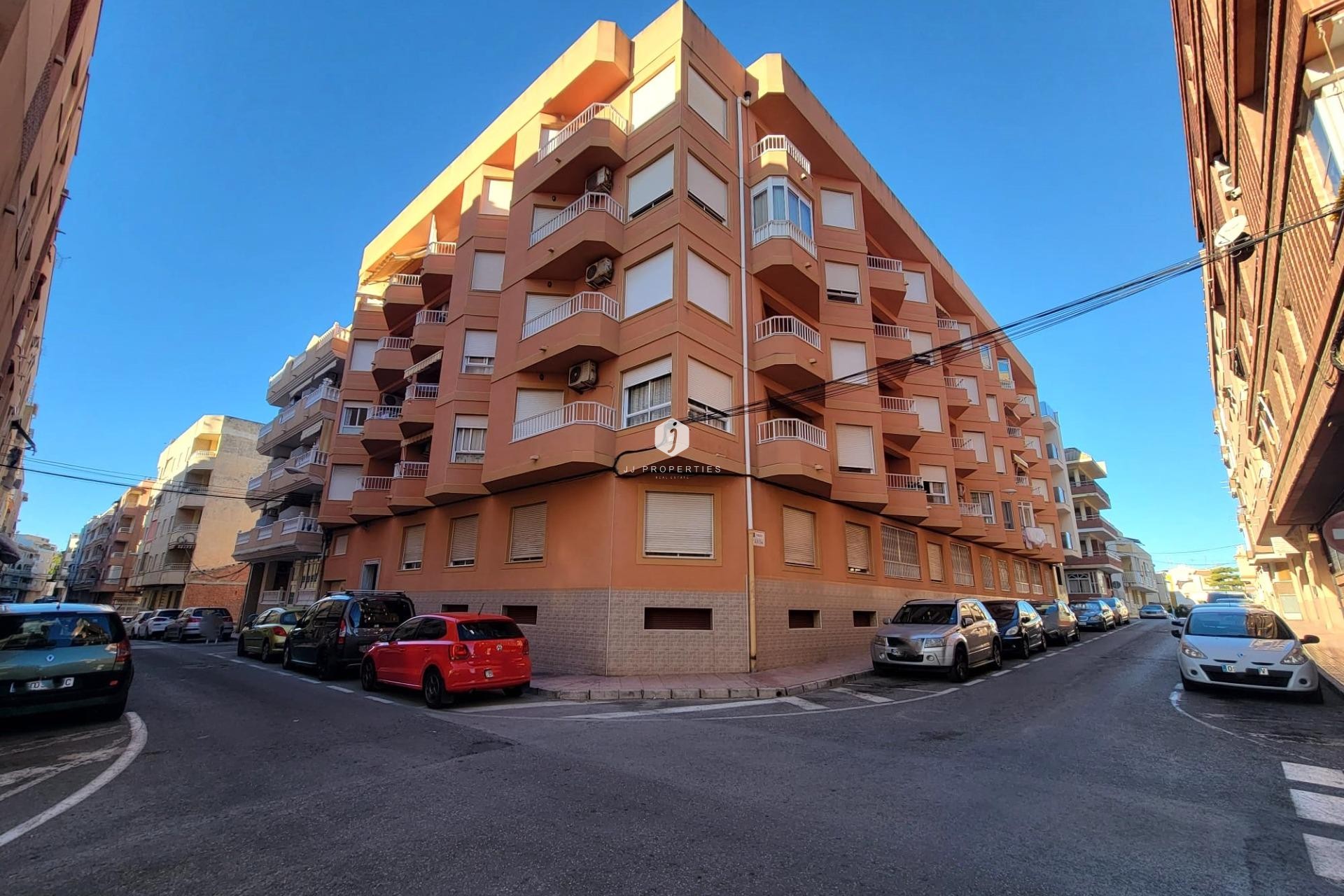 Tweedehands - Penthouse -
Torrevieja - Playa de los Locos