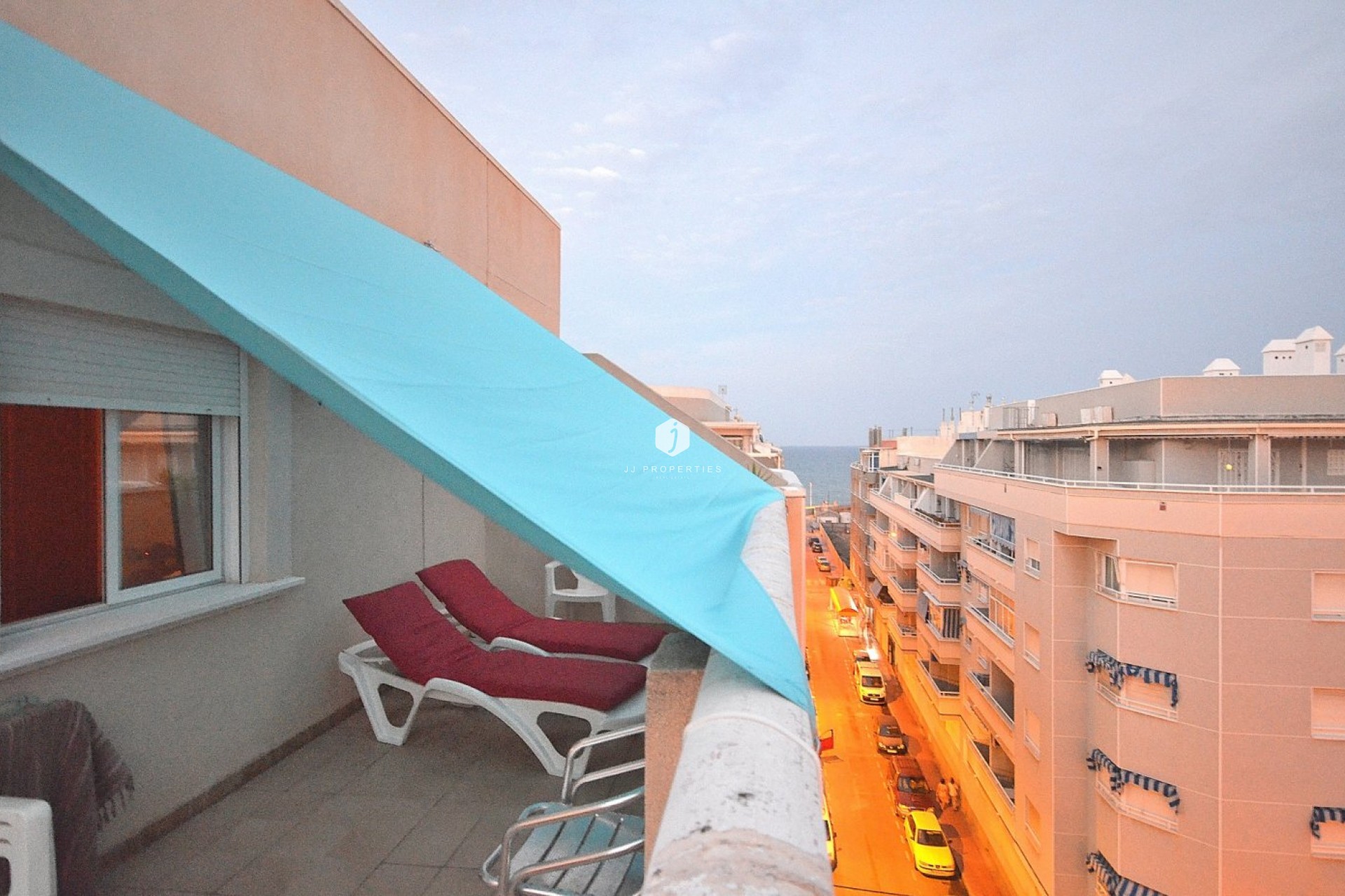 Tweedehands - Penthouse -
Torrevieja - Playa del Cura