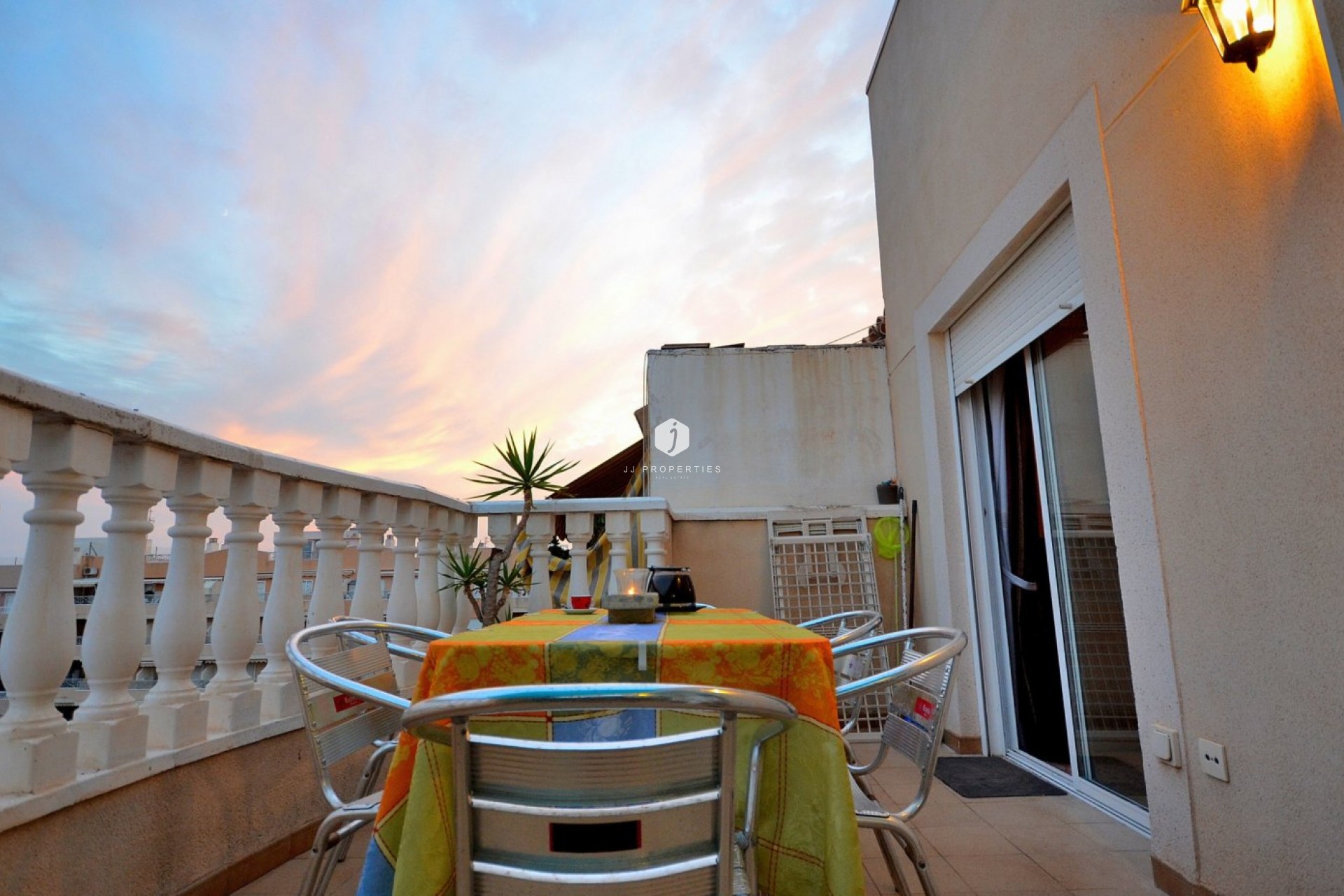 Tweedehands - Penthouse -
Torrevieja - Playa del Cura