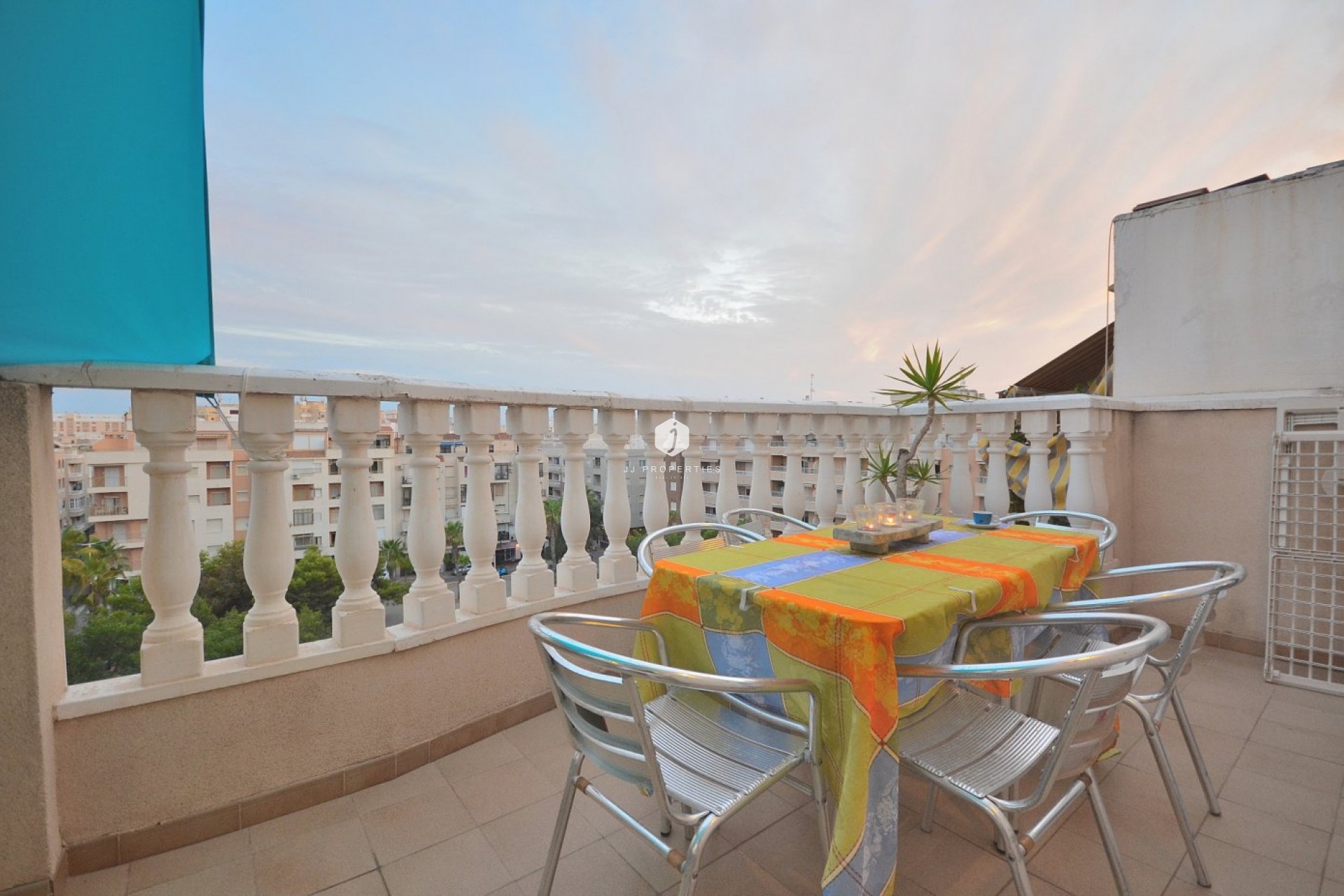 Tweedehands - Penthouse -
Torrevieja - Playa del Cura