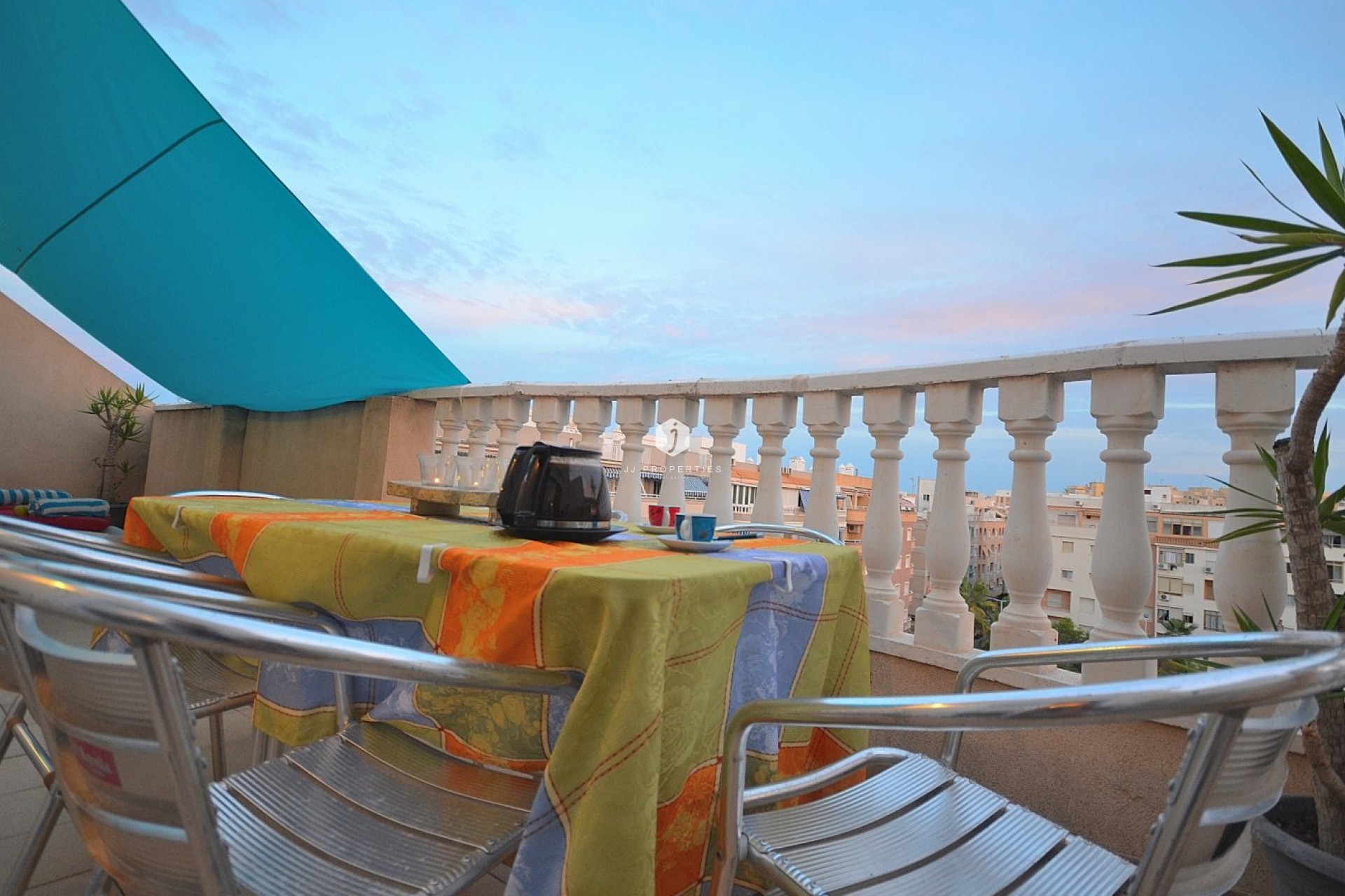 Tweedehands - Penthouse -
Torrevieja - Playa del Cura