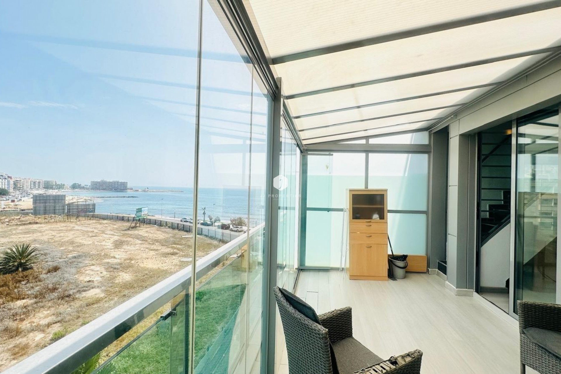Tweedehands - Penthouse -
Torrevieja - Playa del Cura