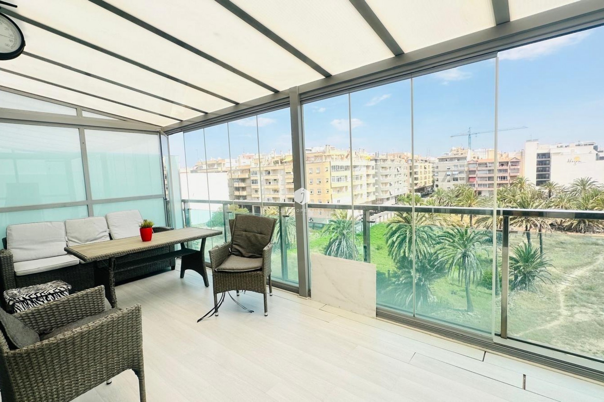 Tweedehands - Penthouse -
Torrevieja - Playa del Cura