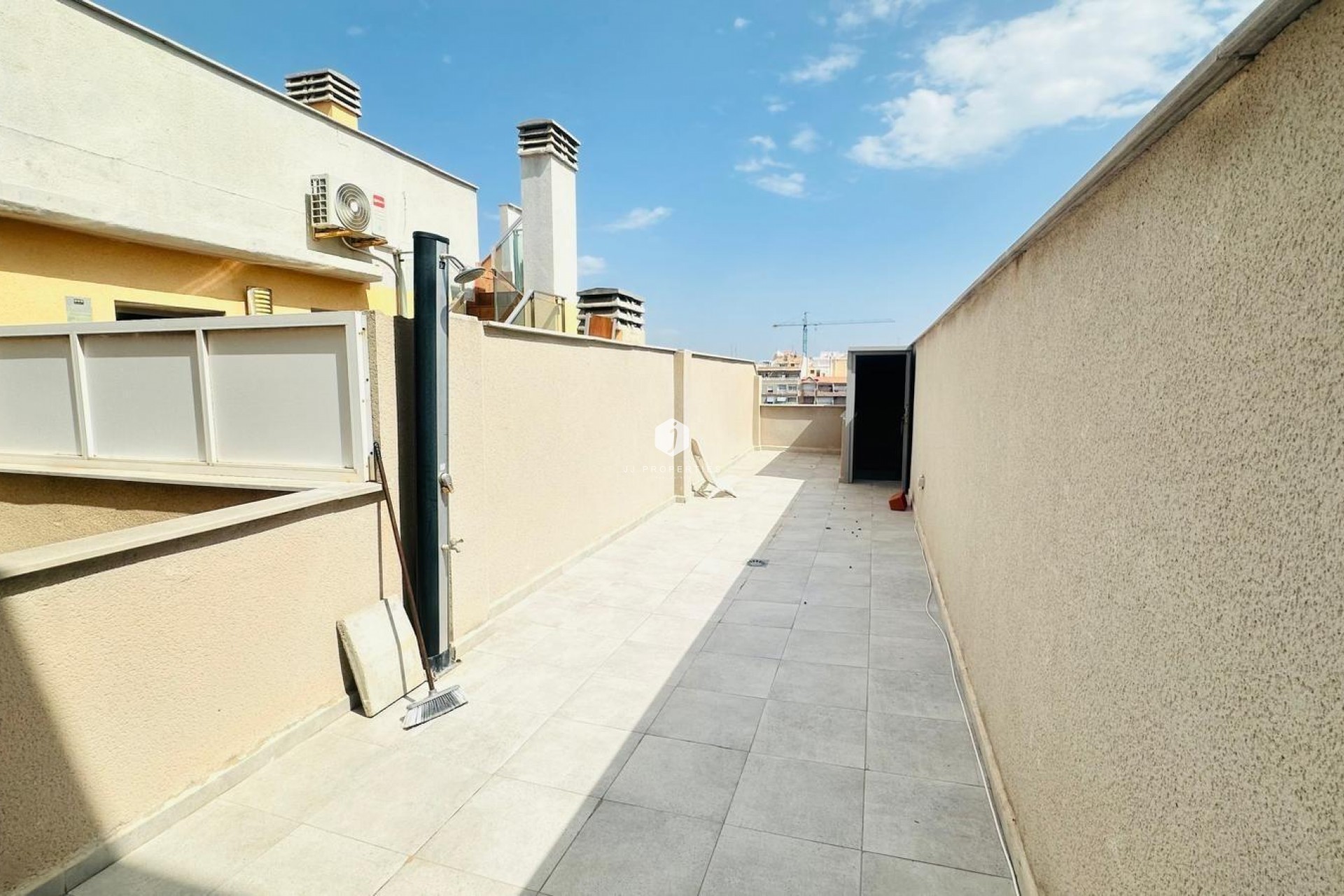 Tweedehands - Penthouse -
Torrevieja - Playa del Cura