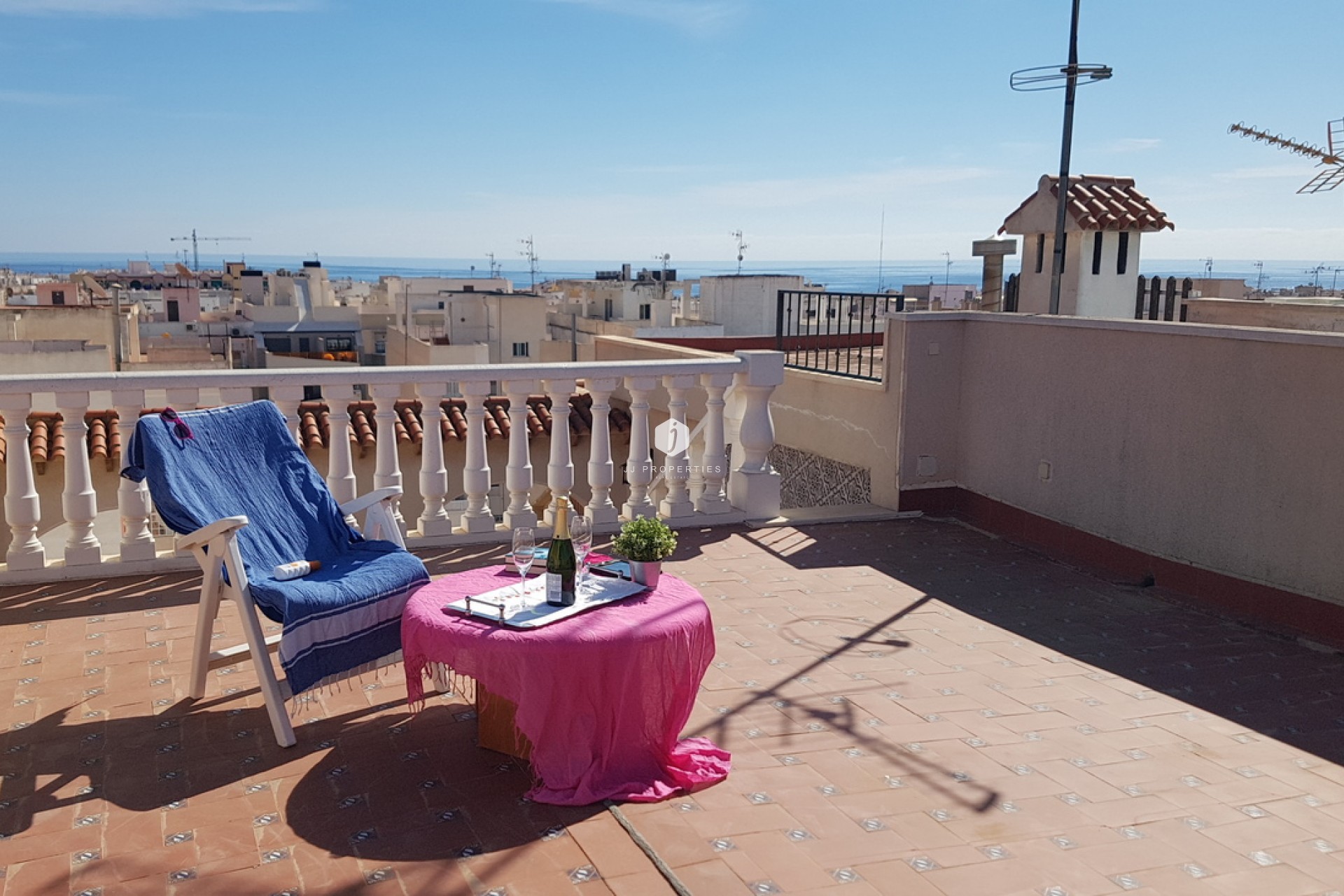Tweedehands - Penthouse -
Torrevieja - Playa del Cura