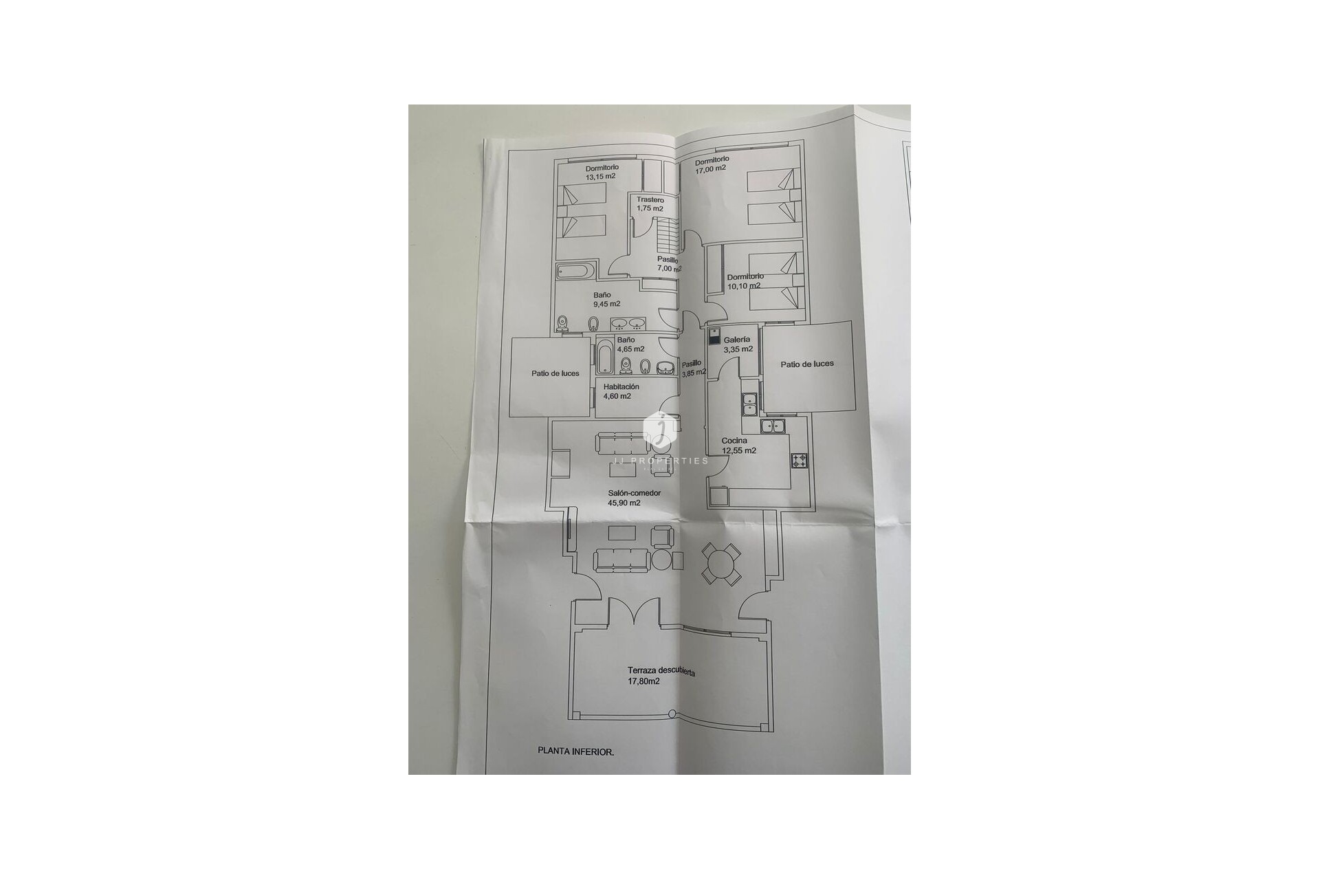 Tweedehands - Penthouse -
Torrevieja - Playa del Cura