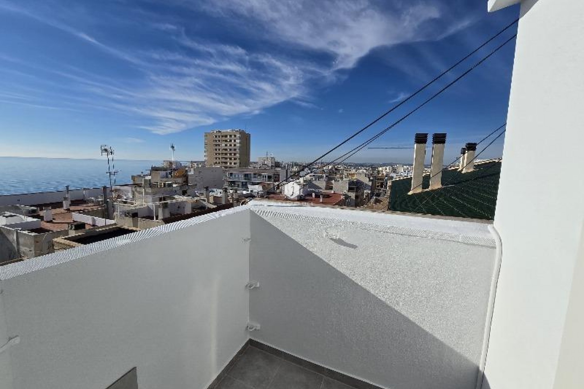 Tweedehands - Penthouse -
Torrevieja - Playa del Cura