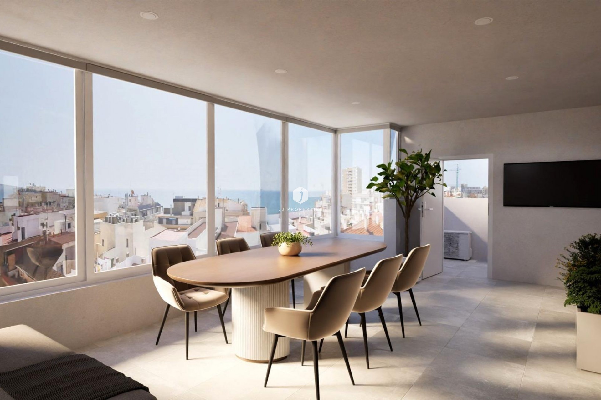 Tweedehands - Penthouse -
Torrevieja - Playa del Cura