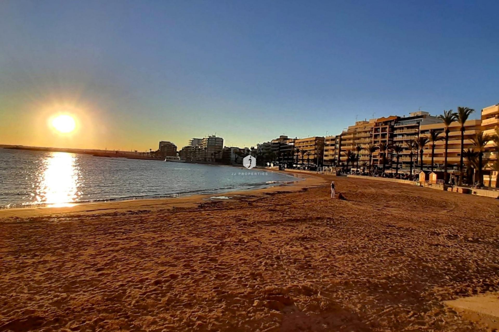 Tweedehands - Penthouse -
Torrevieja - Playa del Cura