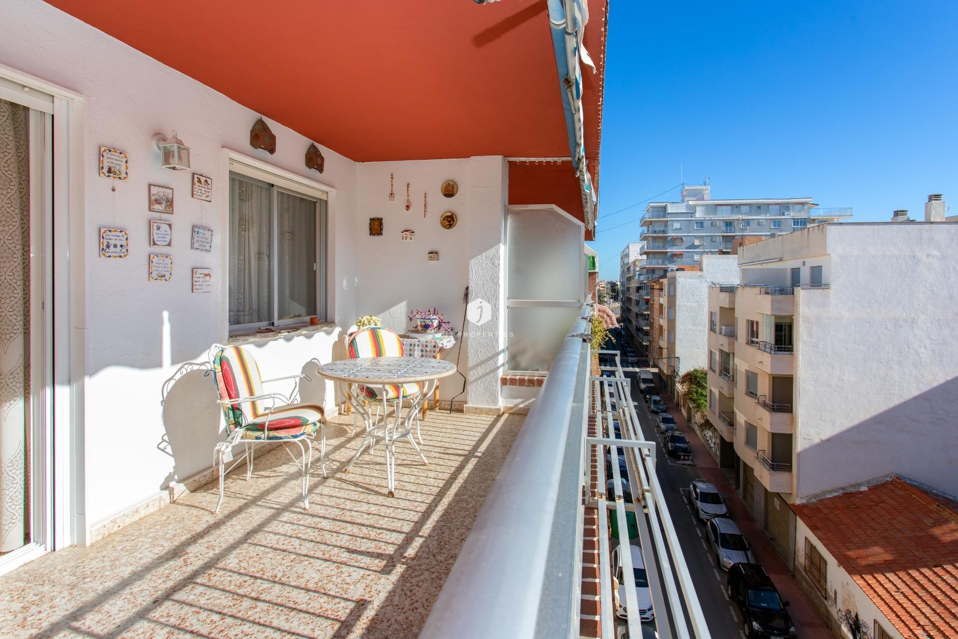 Tweedehands - Penthouse -
Torrevieja - Playa del Cura