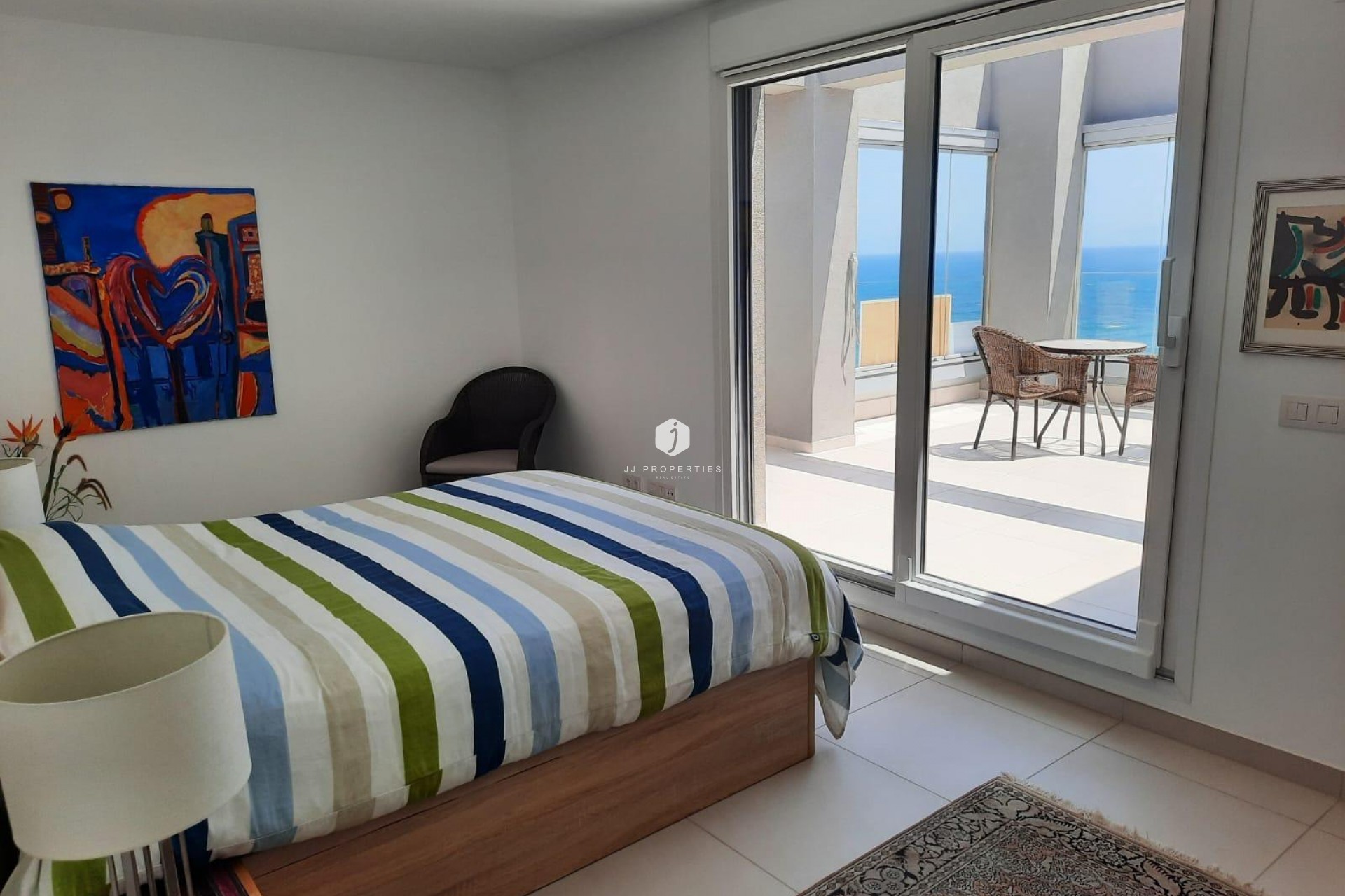 Tweedehands - Penthouse -
Torrevieja - Punta prima