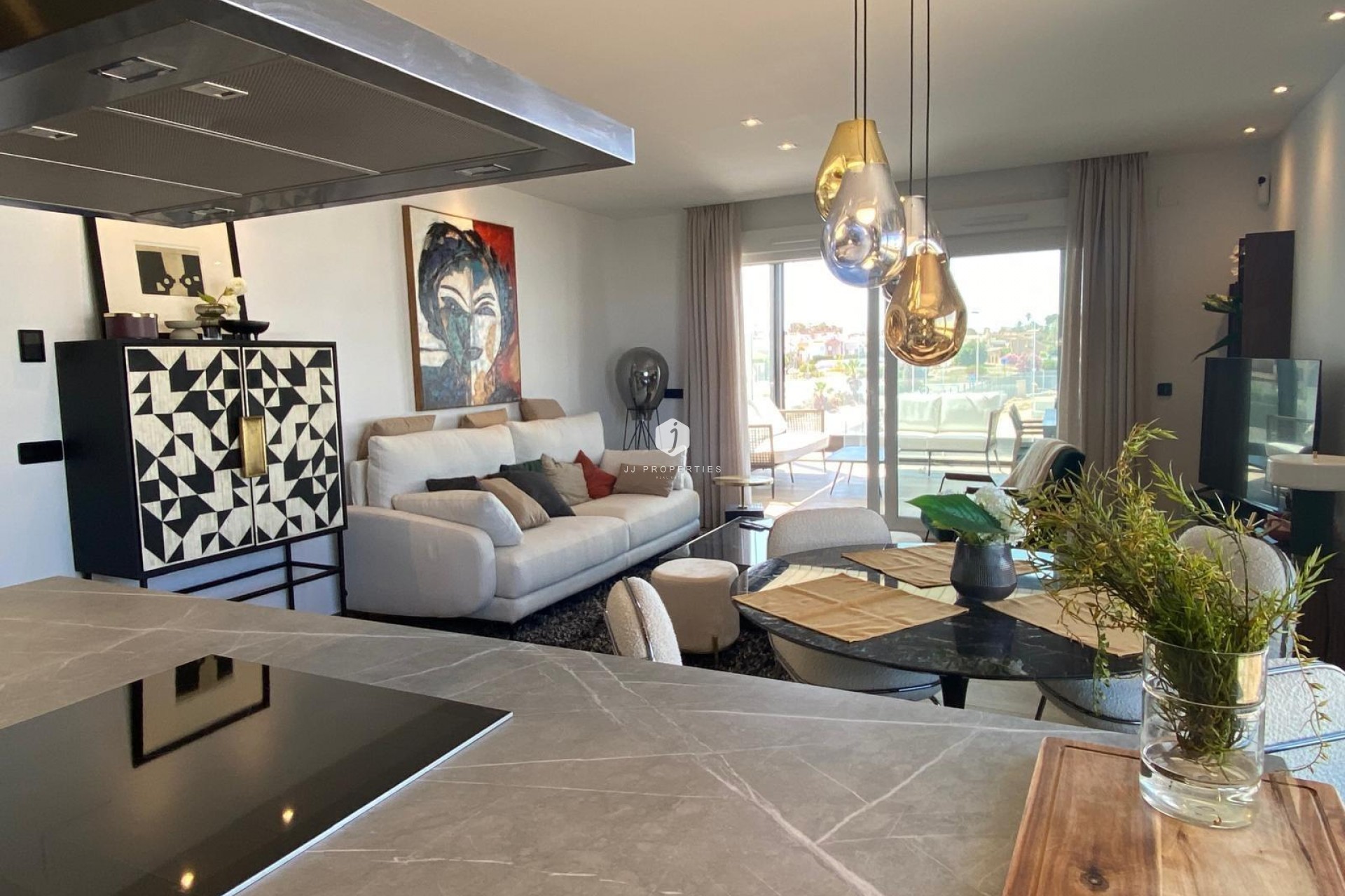 Tweedehands - Penthouse -
Torrevieja - Punta prima