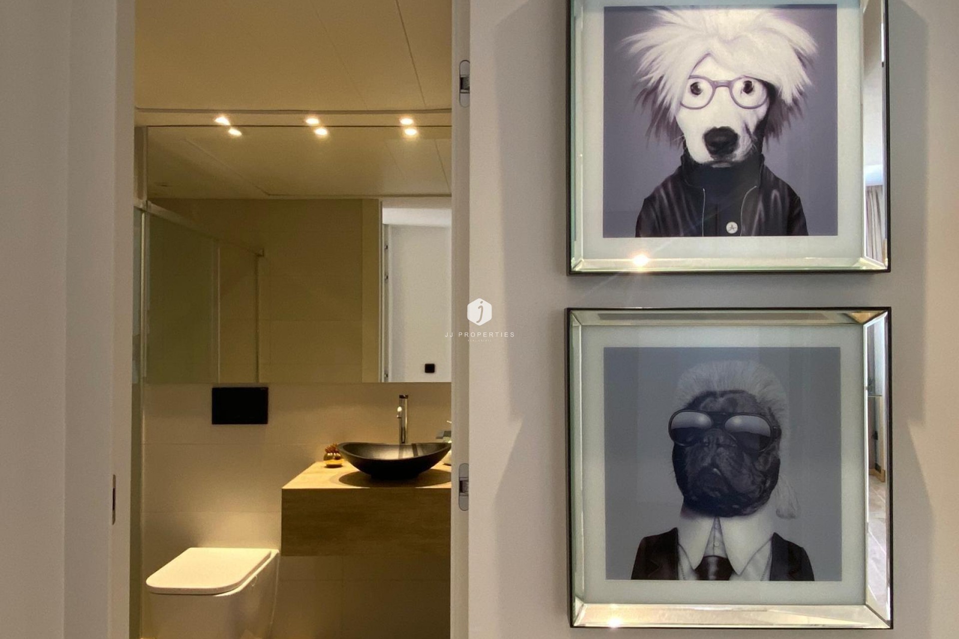 Tweedehands - Penthouse -
Torrevieja - Punta prima