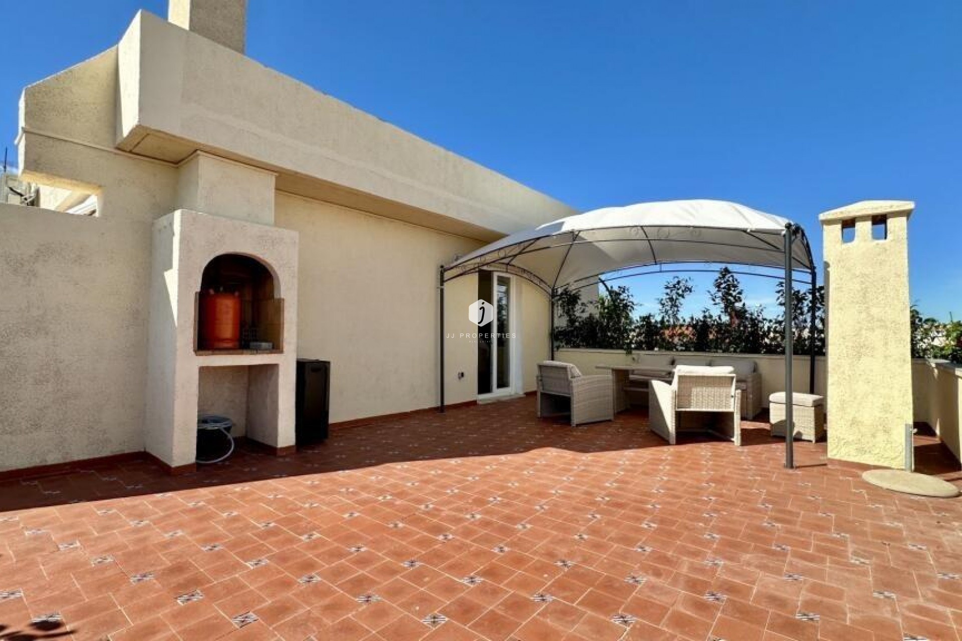 Tweedehands - Penthouse -
Torrevieja - Punta prima