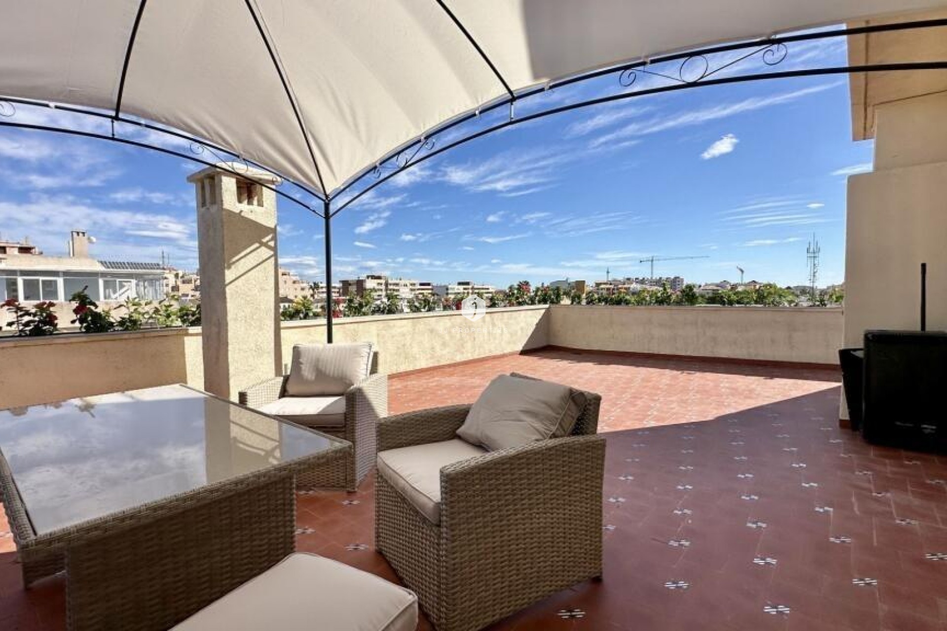 Tweedehands - Penthouse -
Torrevieja - Punta prima