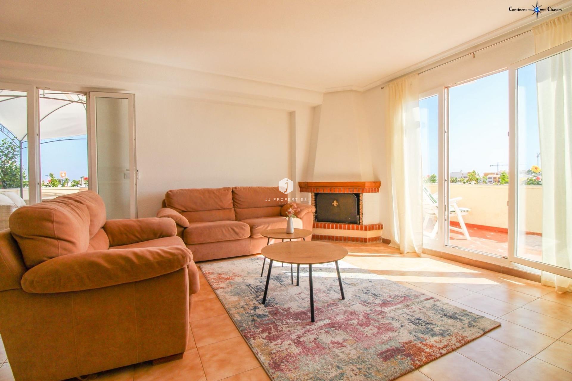 Tweedehands - Penthouse -
Torrevieja - Punta prima