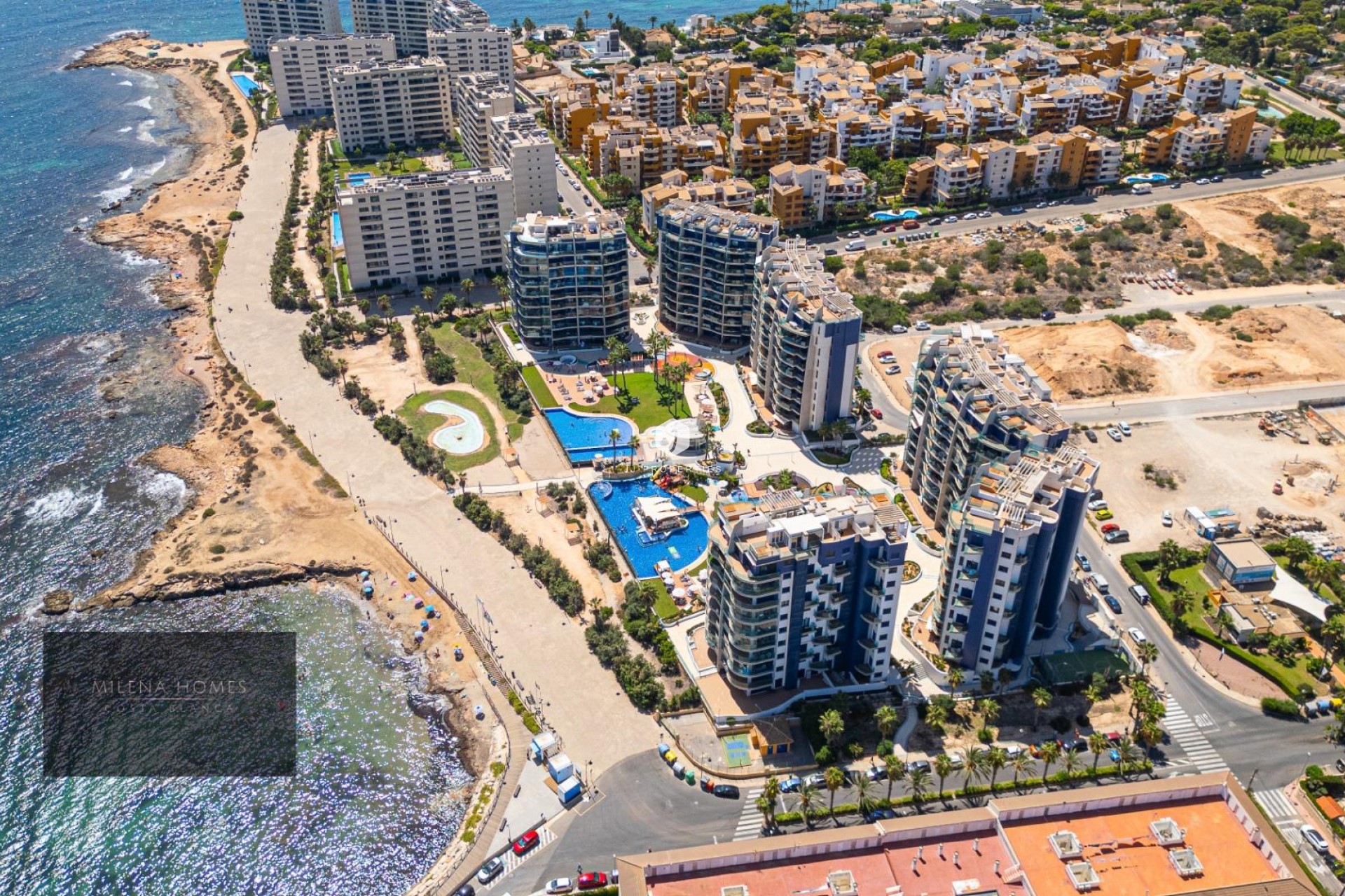 Tweedehands - Penthouse -
Torrevieja - Punta prima