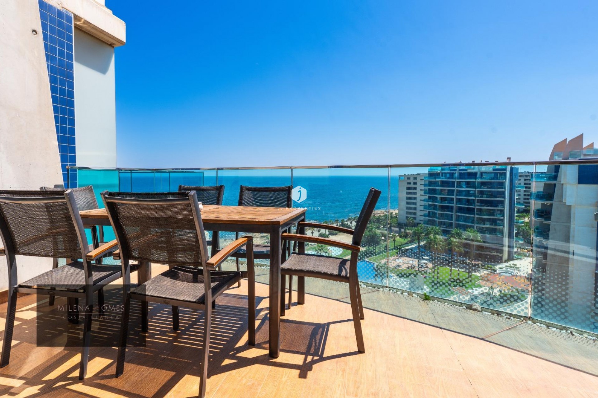 Tweedehands - Penthouse -
Torrevieja - Punta prima