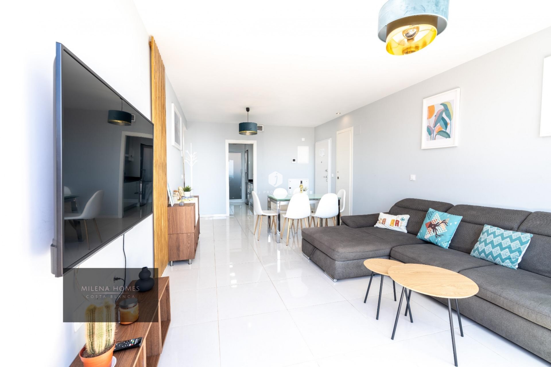 Tweedehands - Penthouse -
Torrevieja - Punta prima