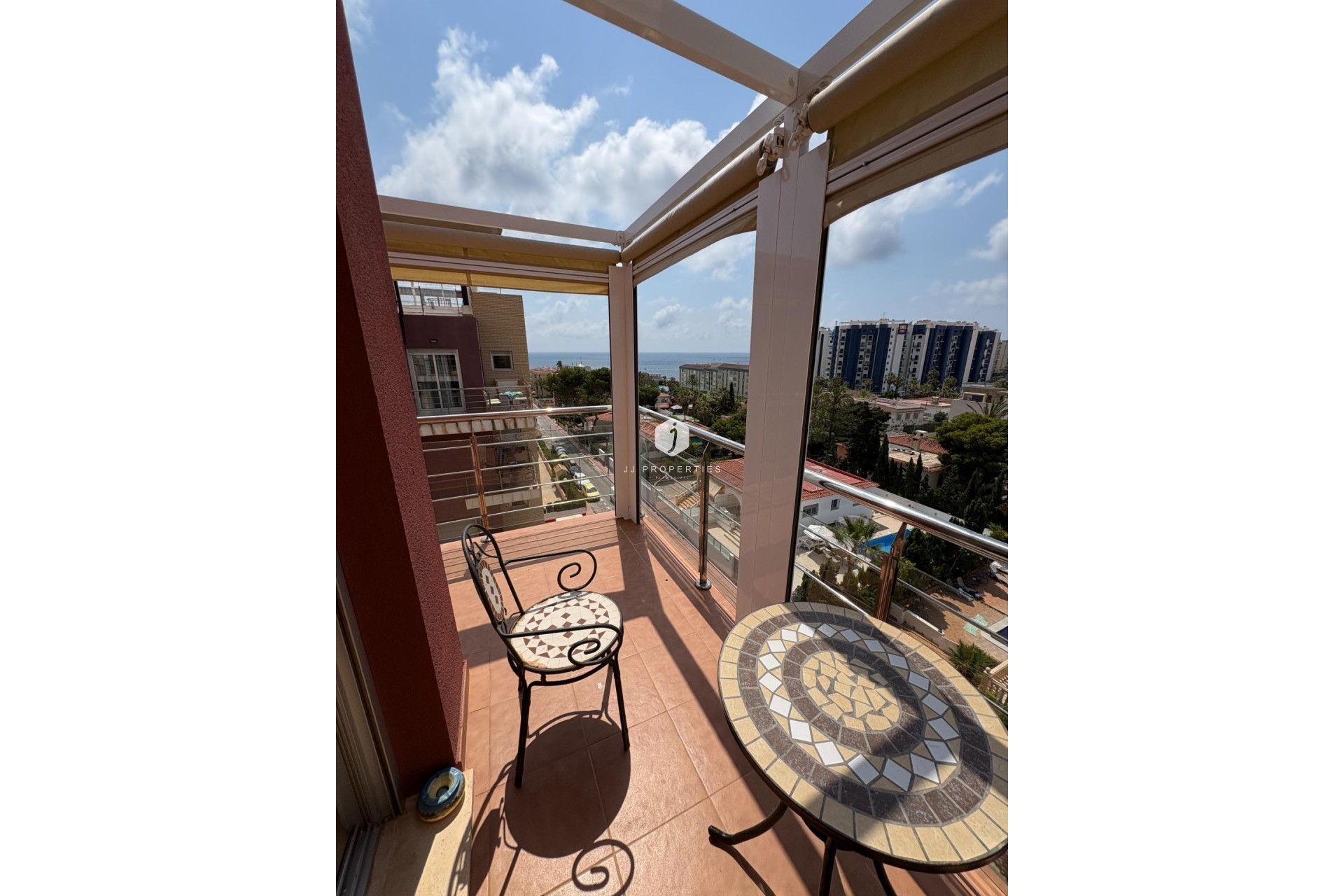 Tweedehands - Penthouse -
Torrevieja - Punta prima